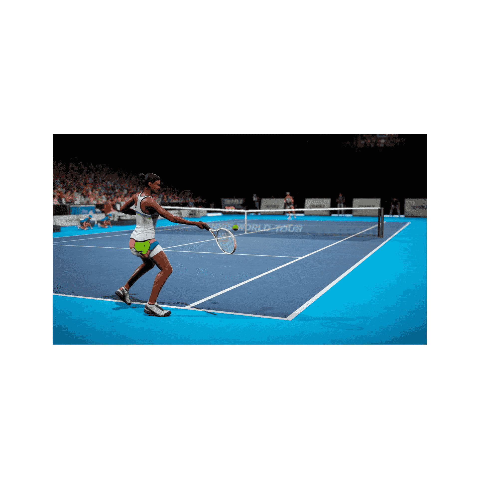 Tennis World Tour 2 para Switch - Image 2