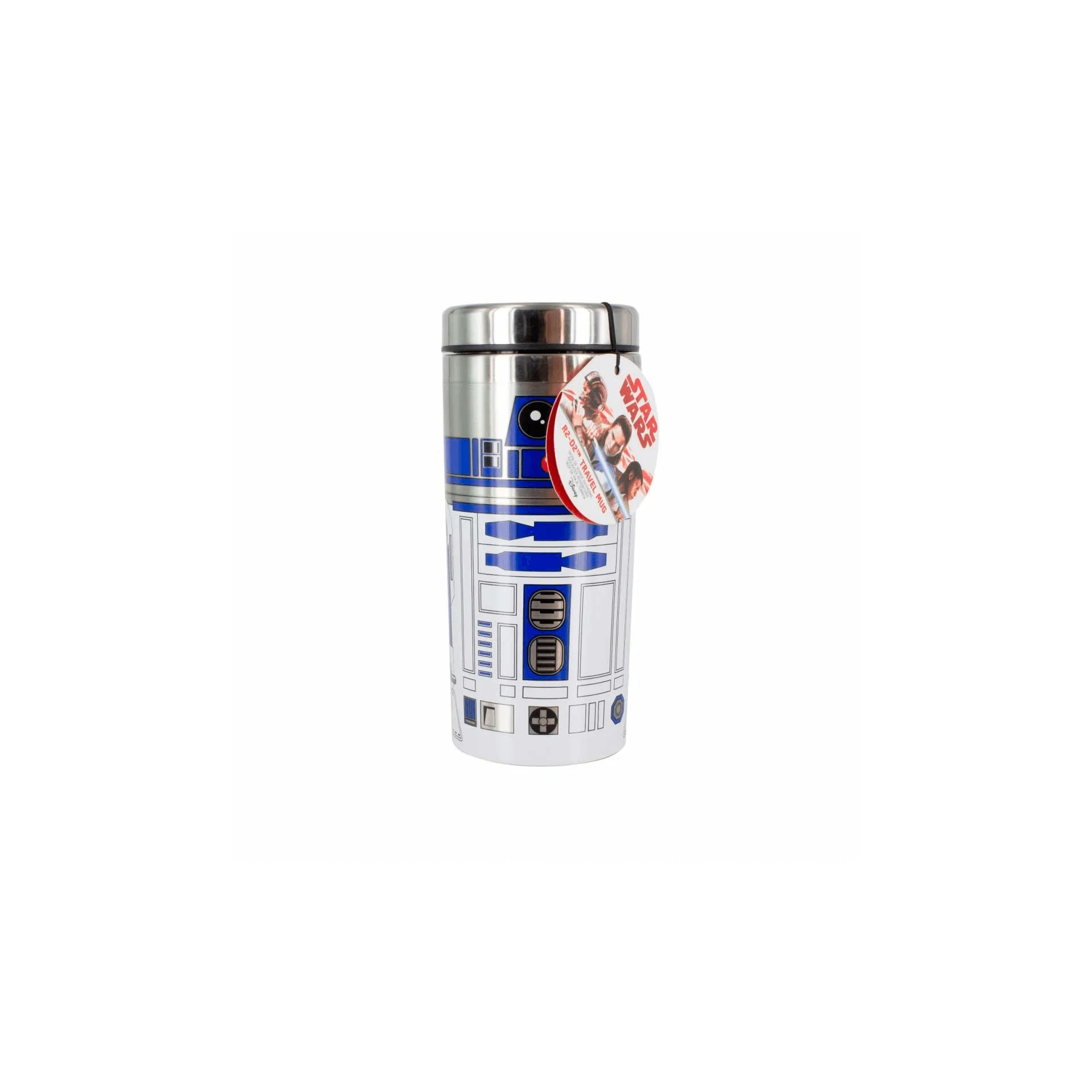 Termo de Acero Inoxidable R2-D2 - Capacidad 450 ml - Image 2