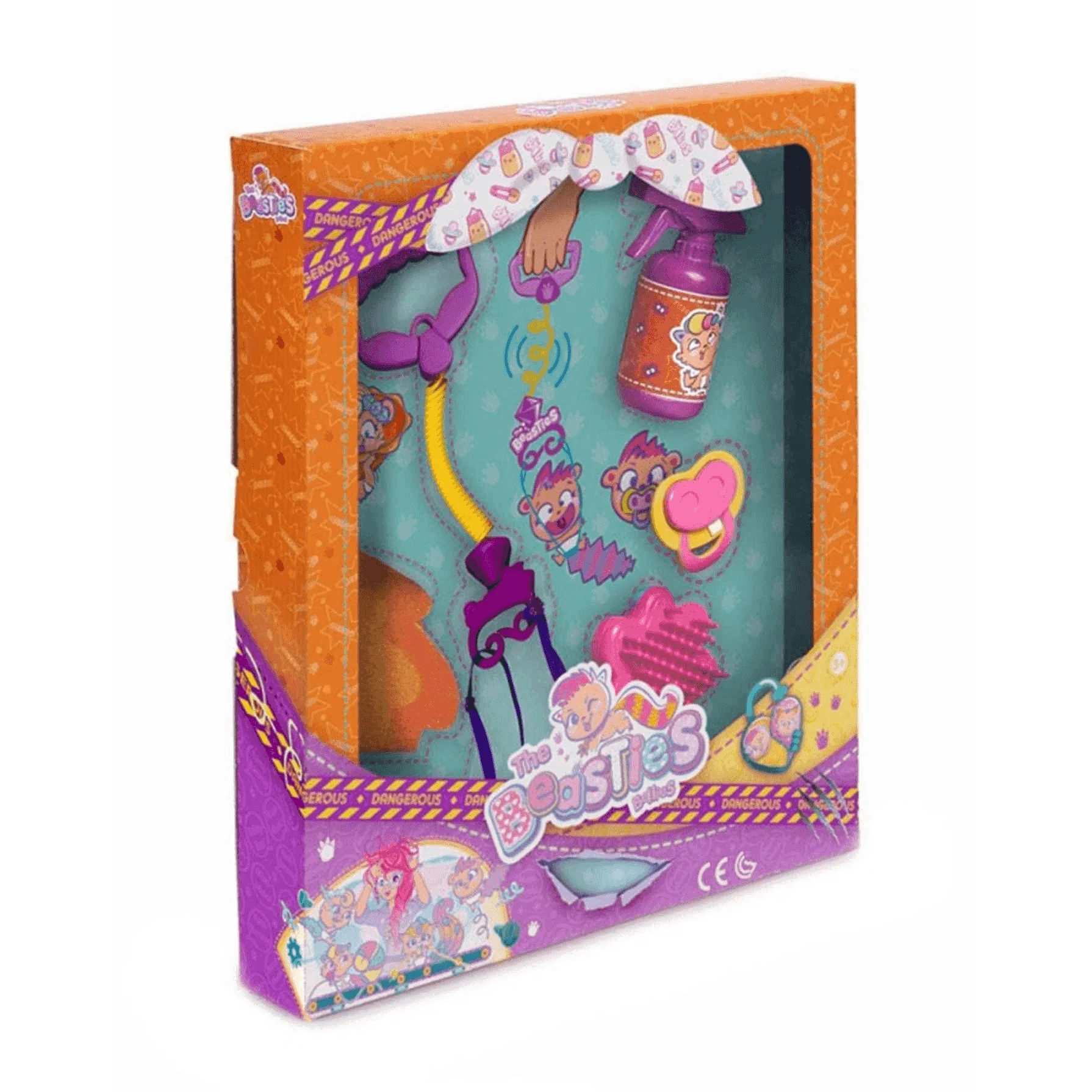 The Beasties Kit de Accesorios
