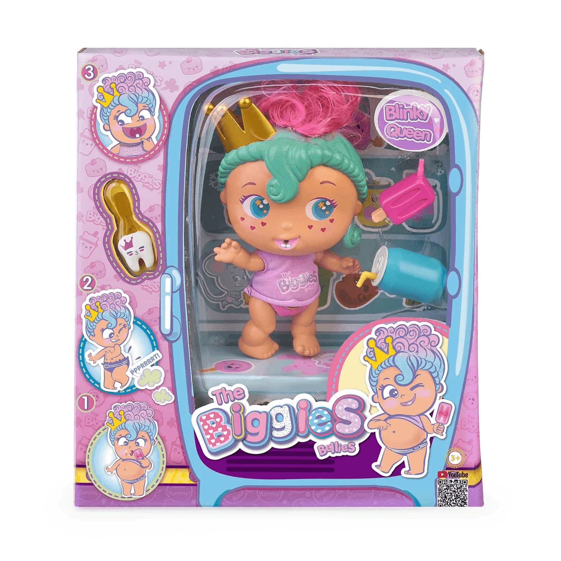 The Bellies Biggie Blinky Queen - Image 3