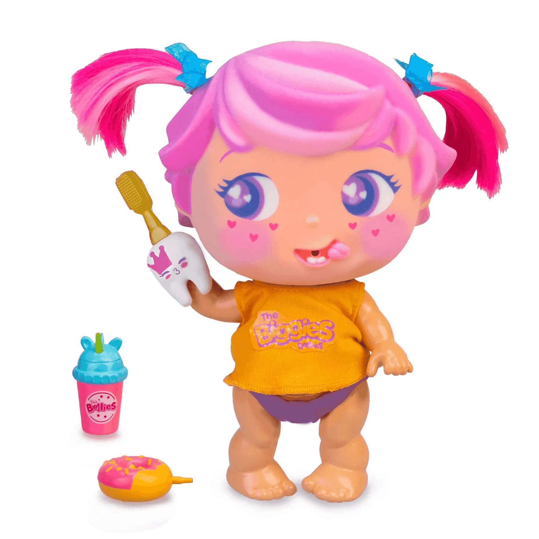 The Bellies Biggie Yumi Yummy Tooth House - Image 2