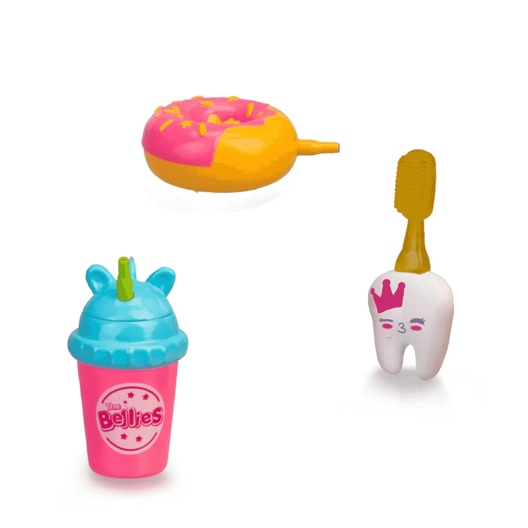 The Bellies Biggie Yumi Yummy Tooth House - Image 3