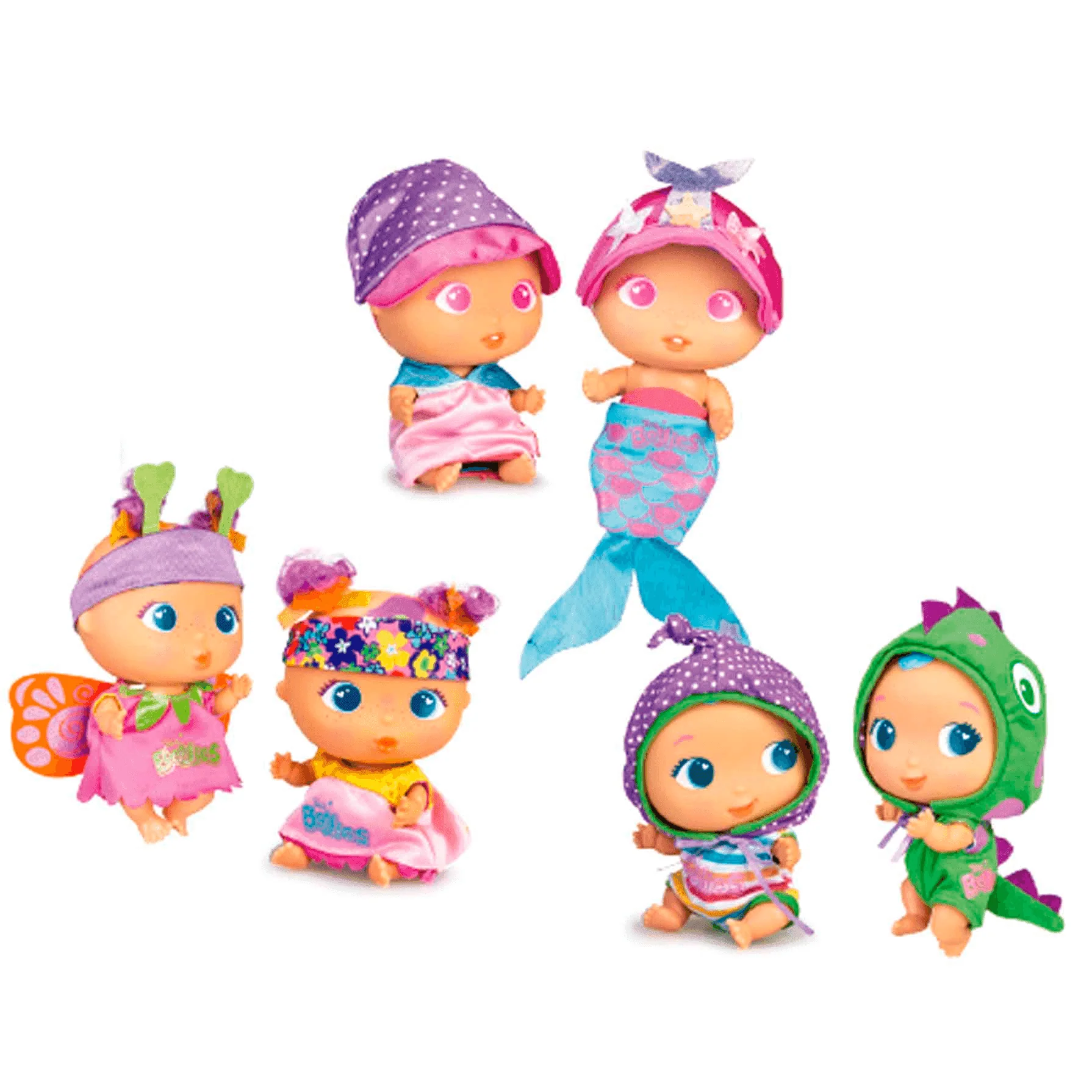 The Bellies Disfraces Reversibles - Image 2