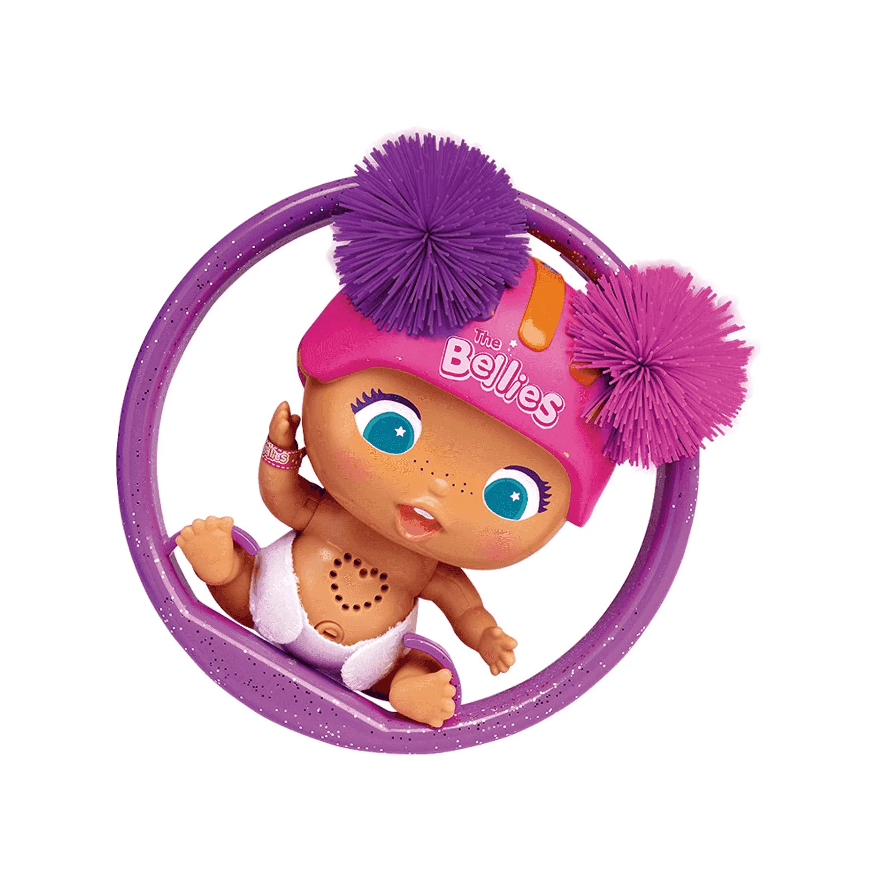 The Bellies Hula Hoop!