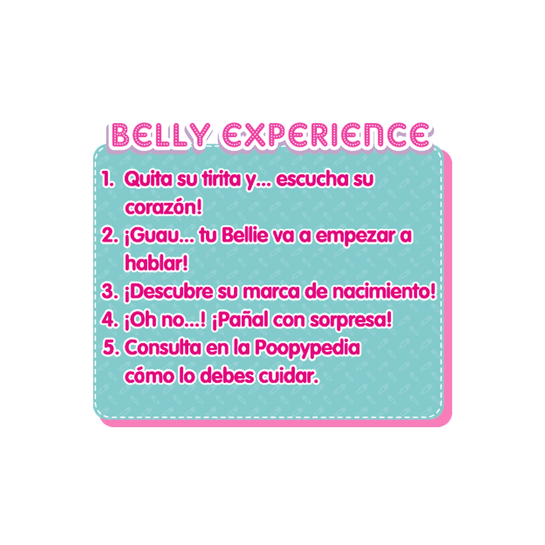 The Bellies Hula Hoop! - Image 6