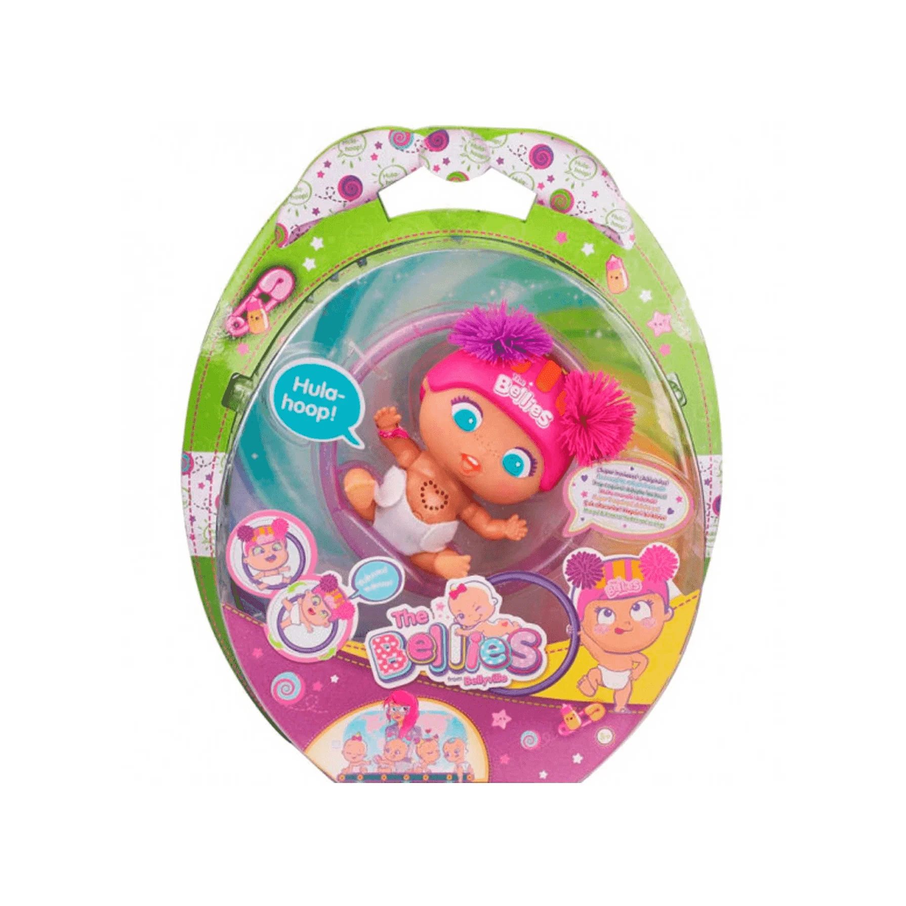 The Bellies Hula Hoop! - Image 7
