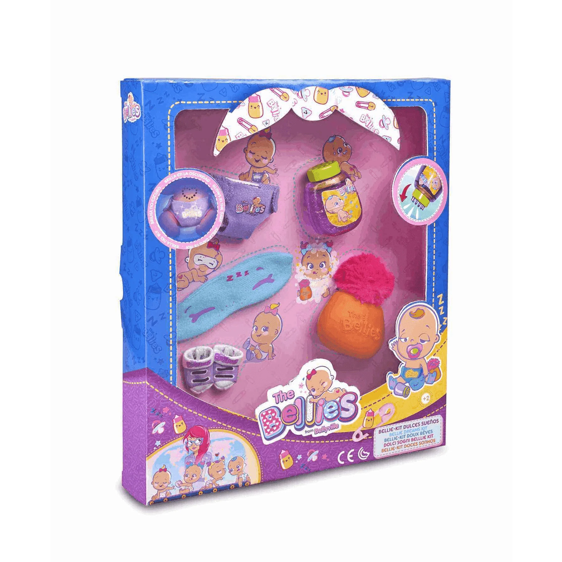 The Bellies Kit Dulces Sueños - Image 2