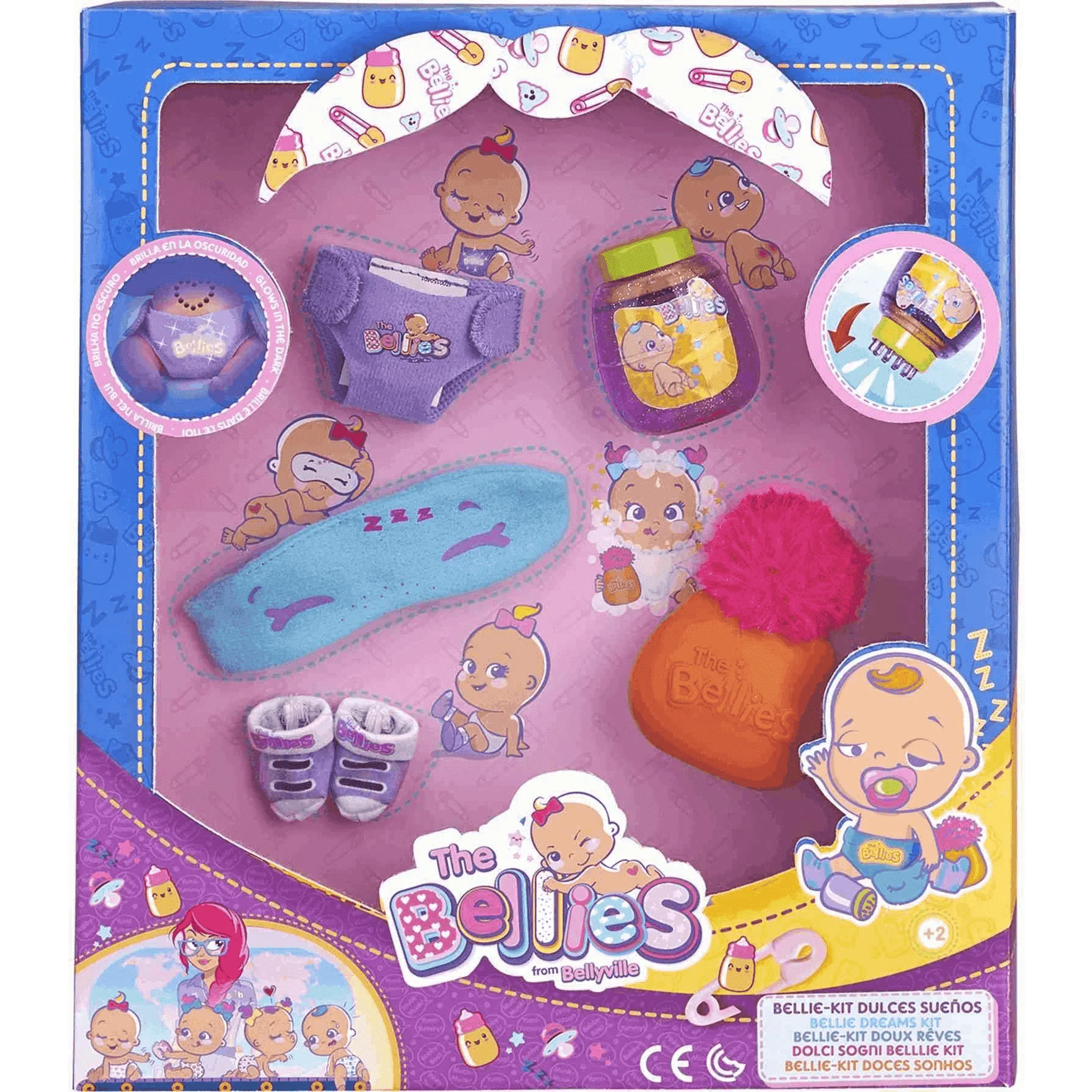 The Bellies Kit Dulces Sueños - Image 3