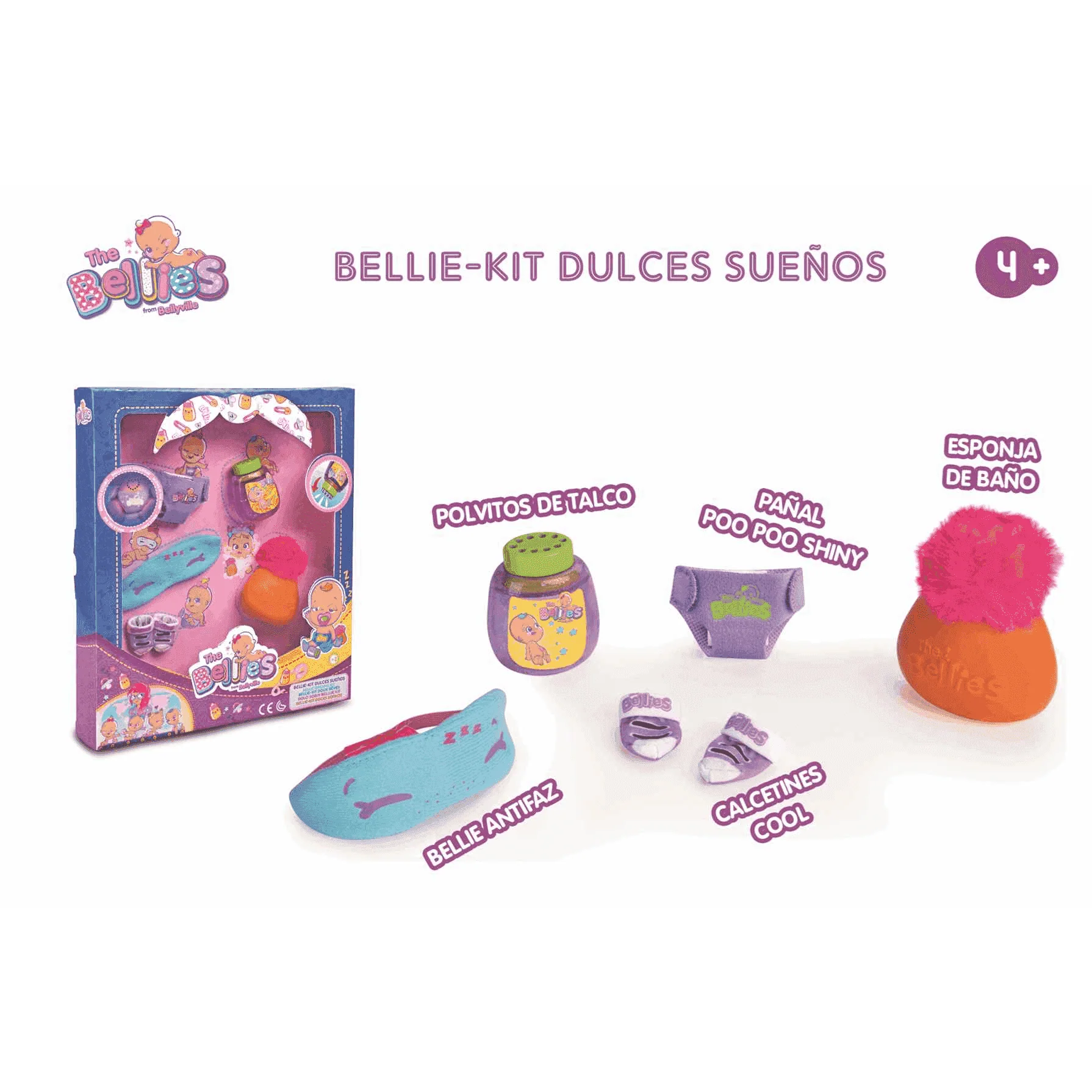 The Bellies Kit Dulces Sueños - Image 4