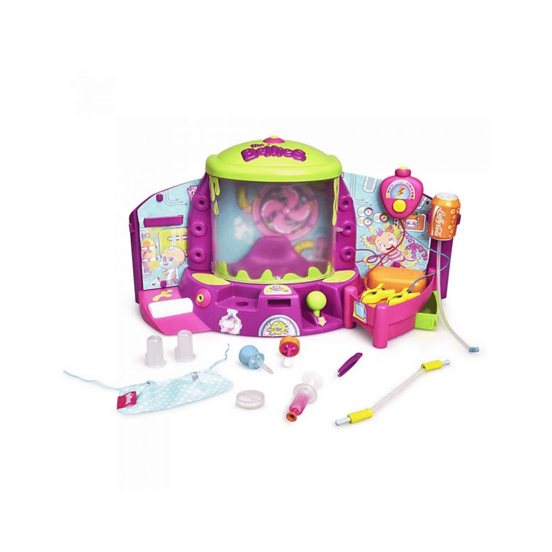 The Bellies PlaySet Virus Tester - Image 2