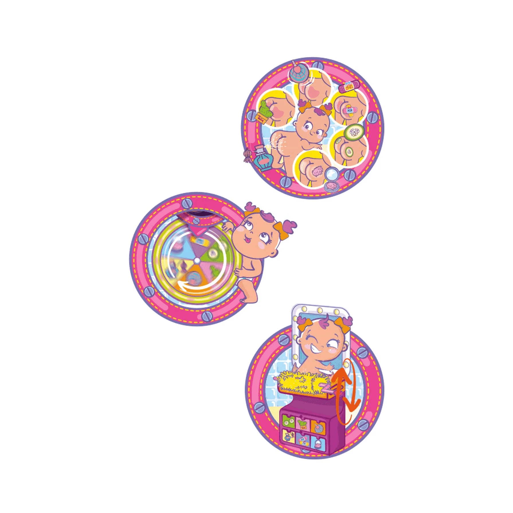 The Bellies Poopypedia Care Center - Image 2