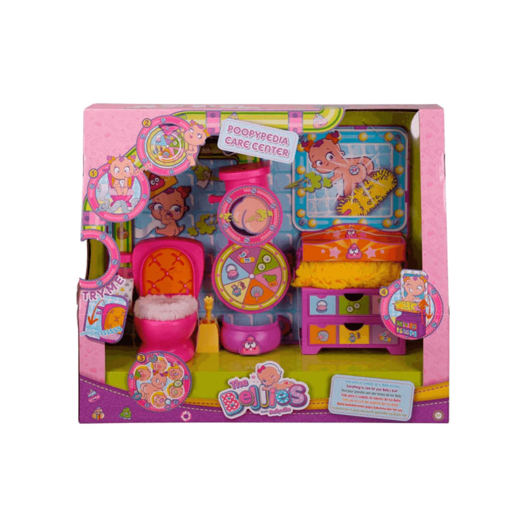 The Bellies Poopypedia Care Center - Image 5