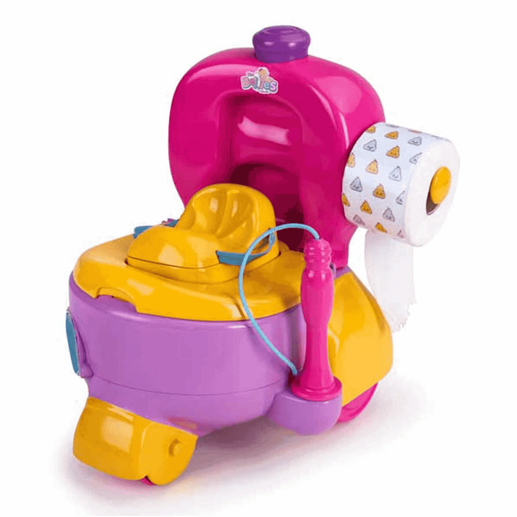 The Bellies Potty Car - Image 2
