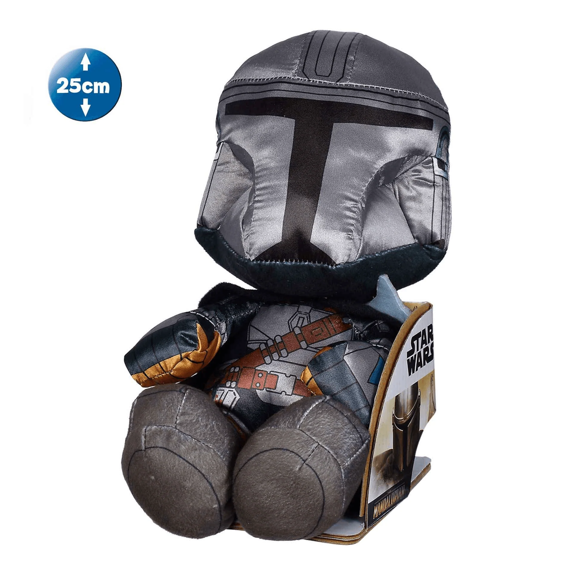 The Mandalorian Peluche Baby Yoda en Caja 25 cm - Image 2