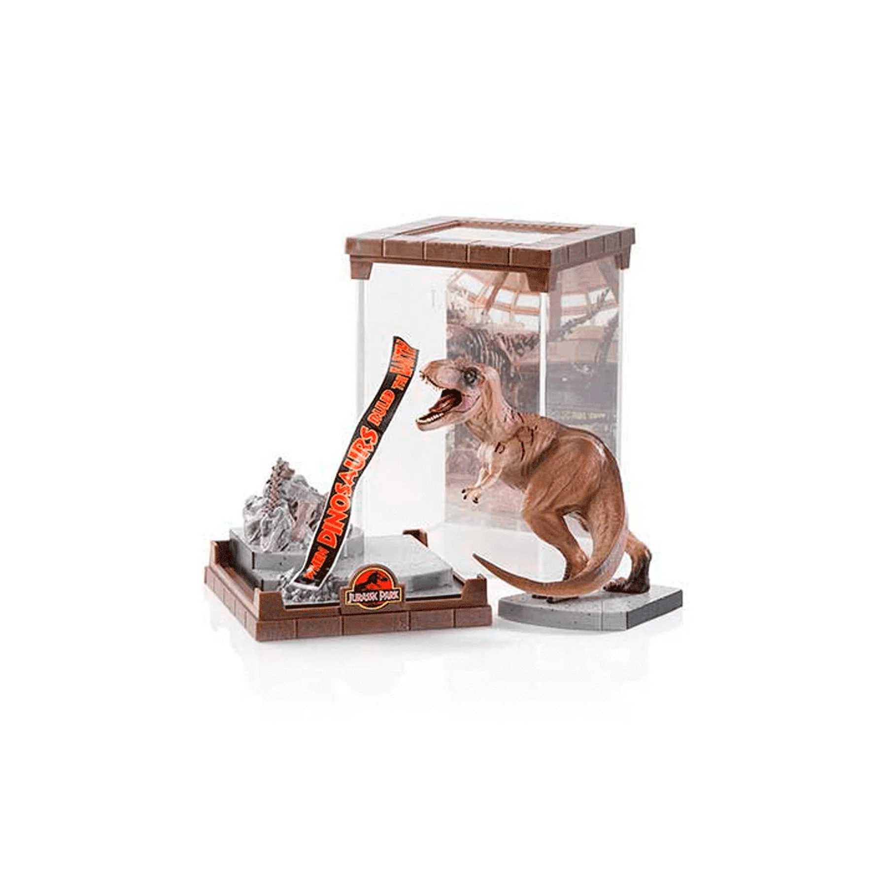 The Noble Collection Criatura T-Rex Jurassic Park 18 cm - Image 3