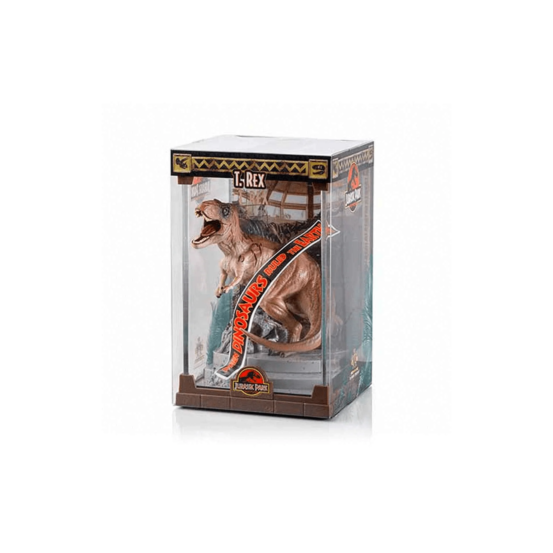 The Noble Collection Criatura T-Rex Jurassic Park 18 cm - Image 5