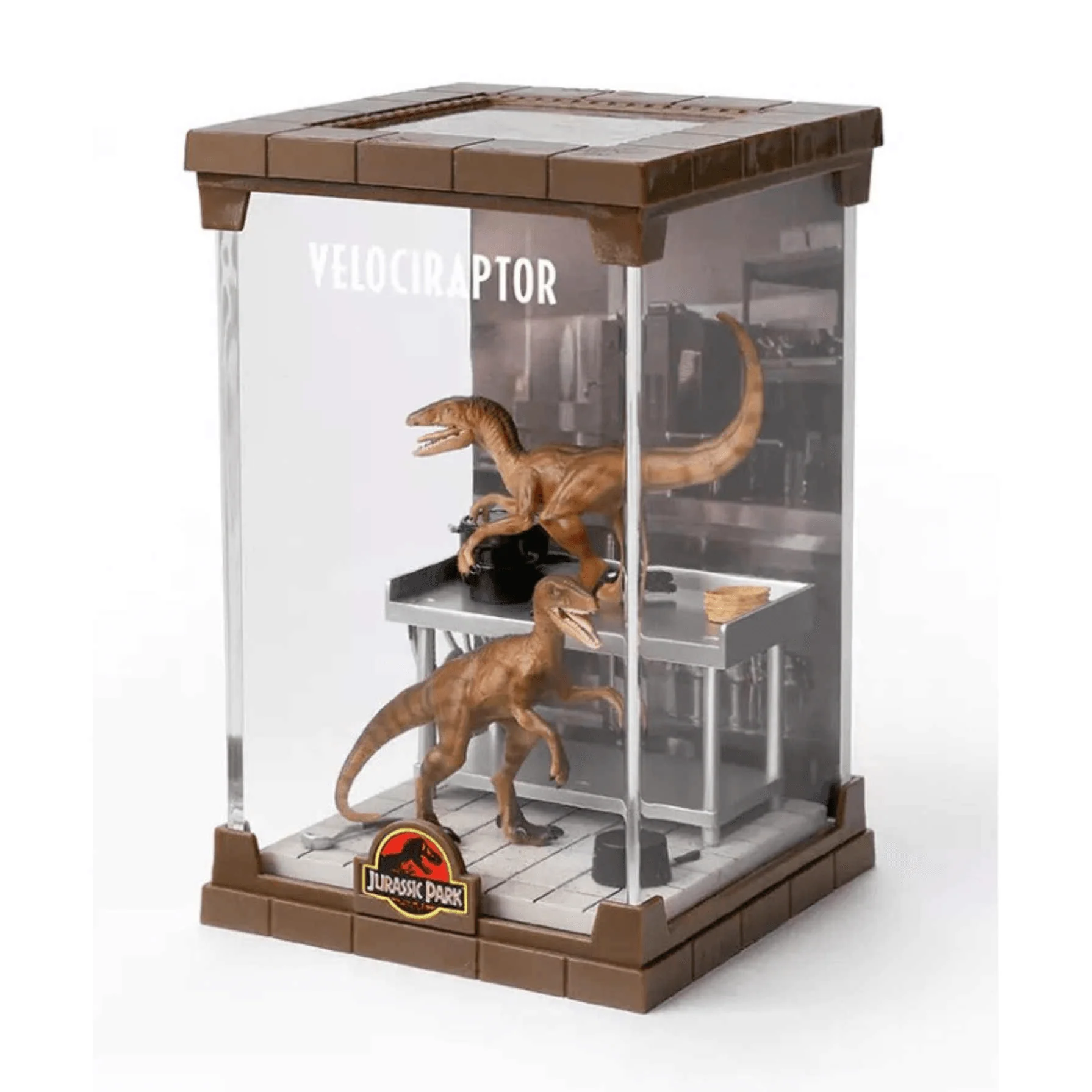 The Noble Collection Criaturas Velociraptor Jurassic Park 18 cm - Image 2