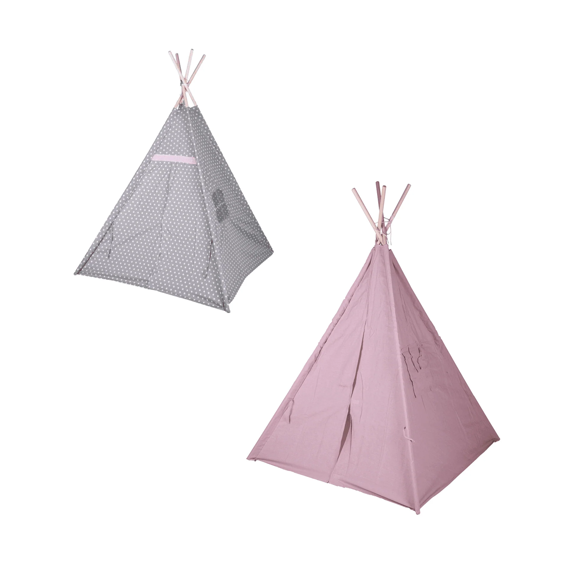 Tienda de campaña Tipi 103x103x160cm