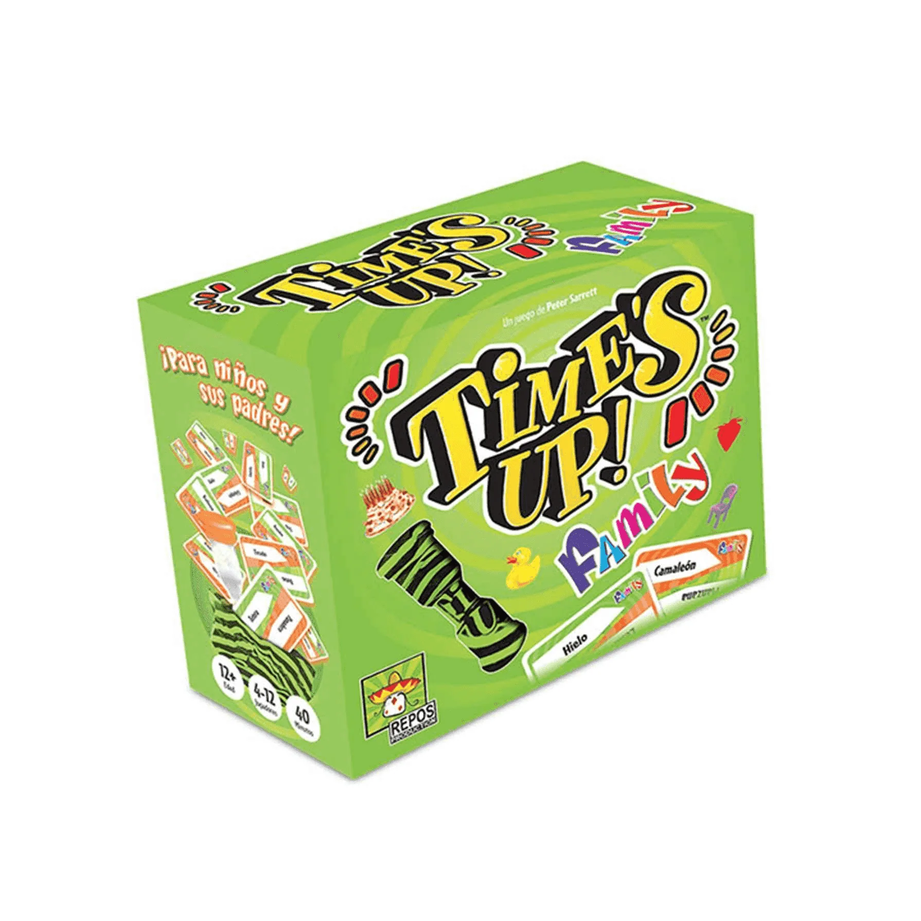 Times Up Family 1