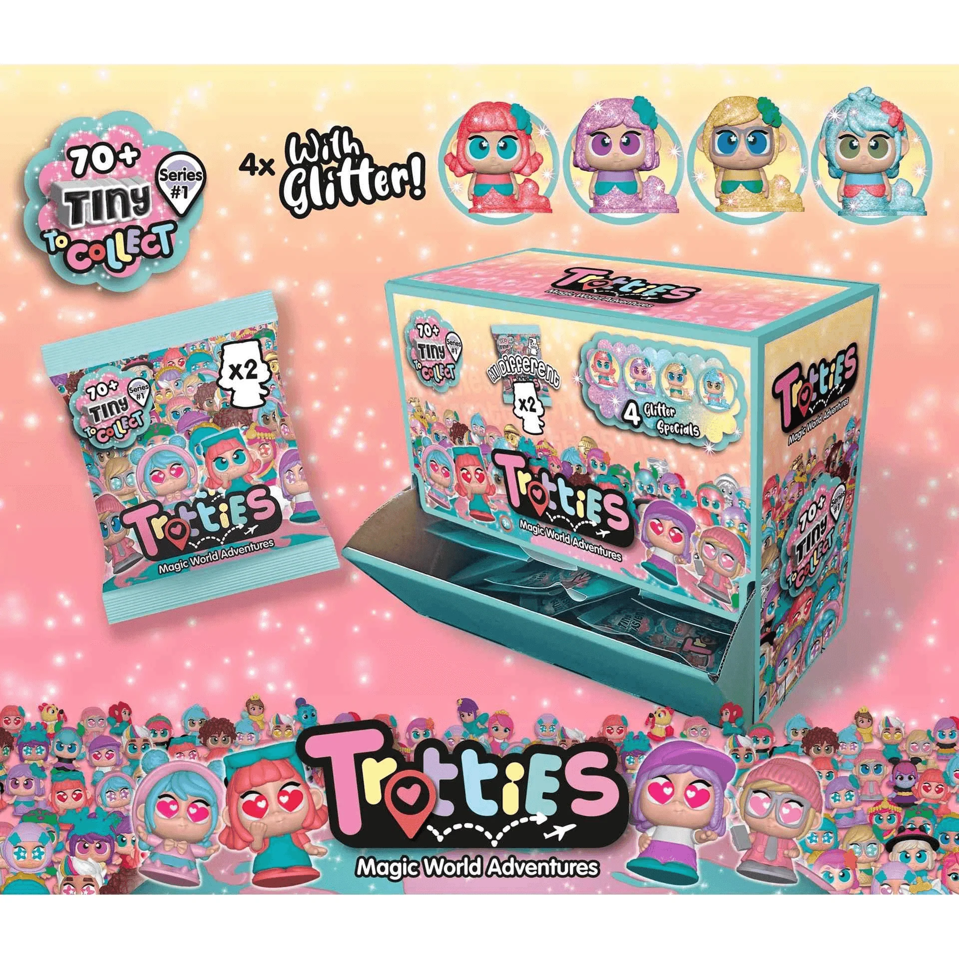 Tiny Trotties Sobres Sorpresa Cdu - Image 3
