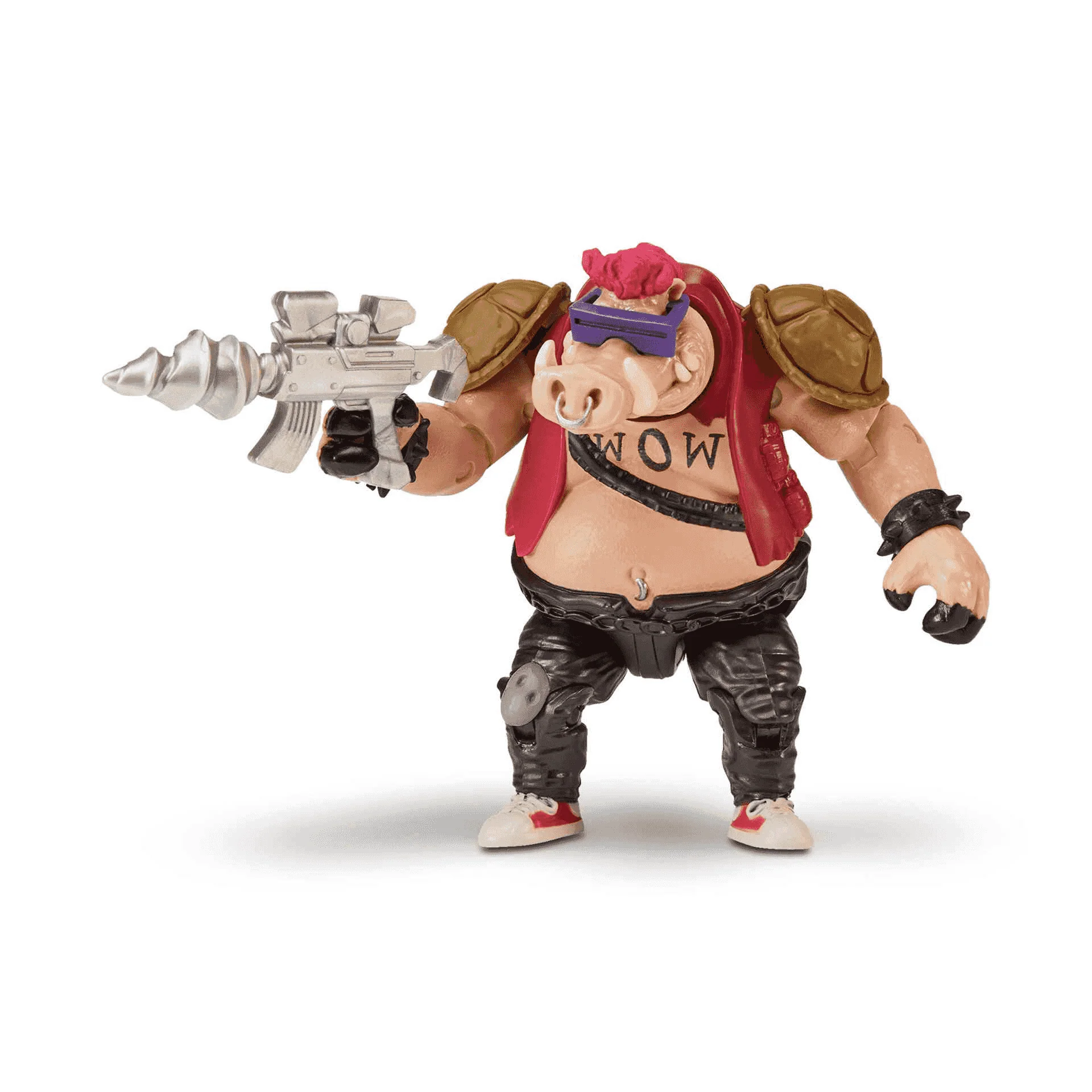 Tmnt Movie Figuras Basicas S2 Beboop - Image 3