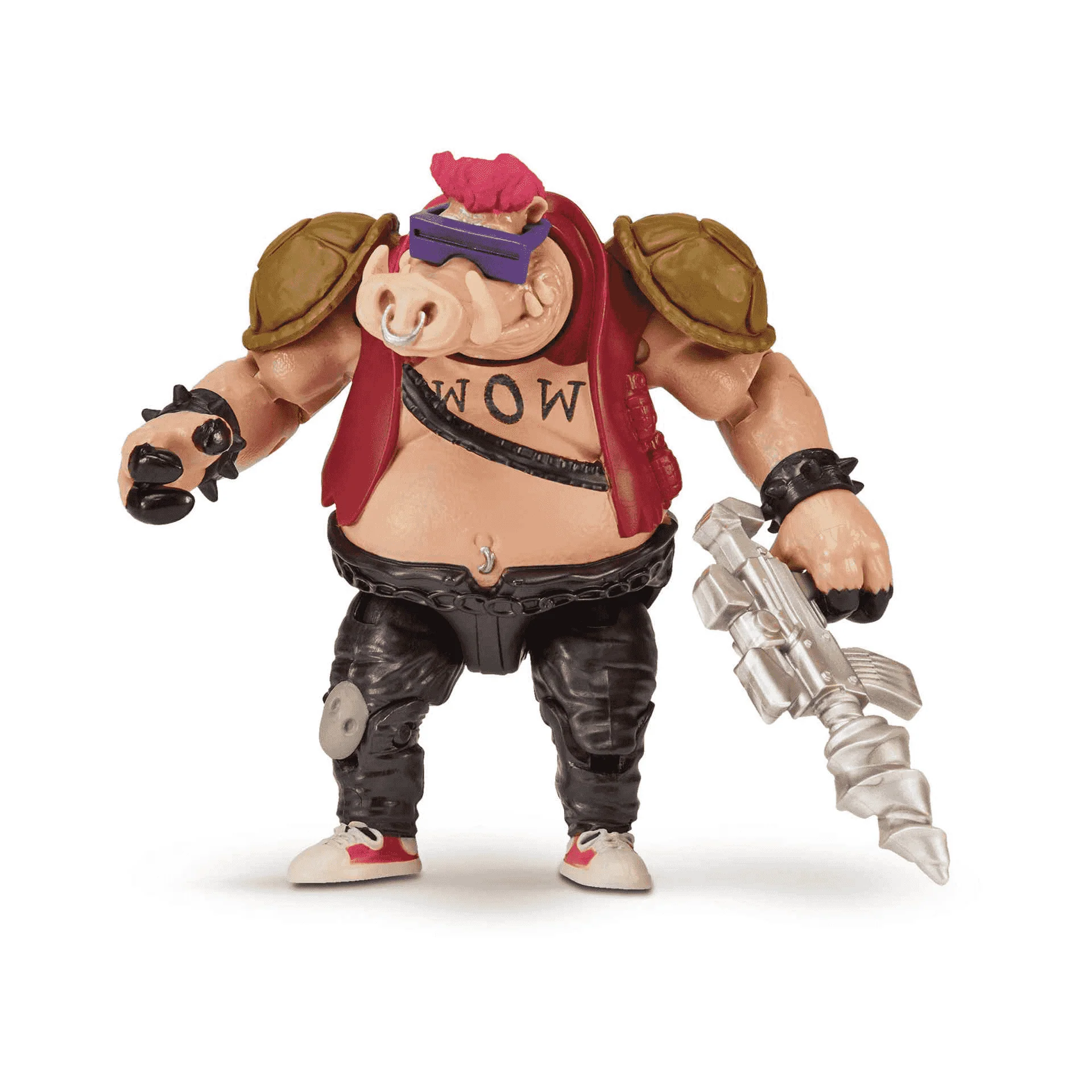 Tmnt Movie Figuras Basicas S2 Beboop - Image 4