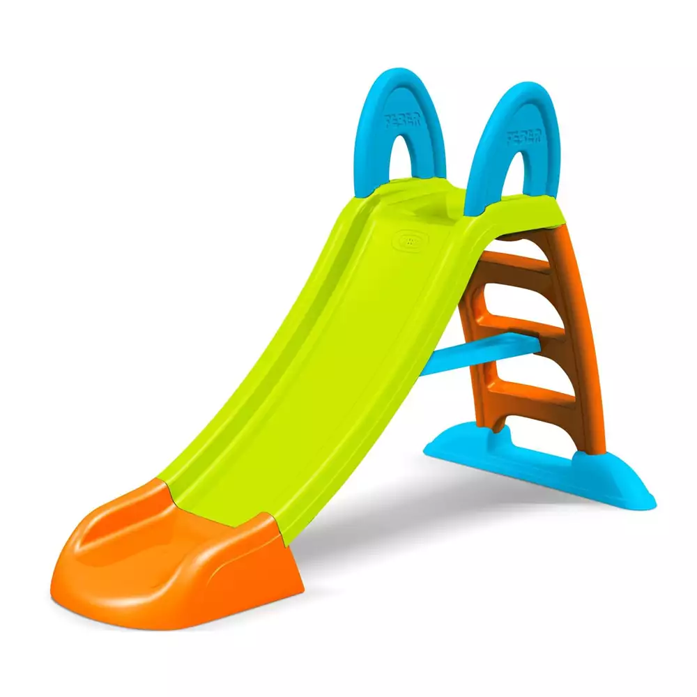Tobogán Feber Slide Max – Desliza y disfruta con agua - Image 2