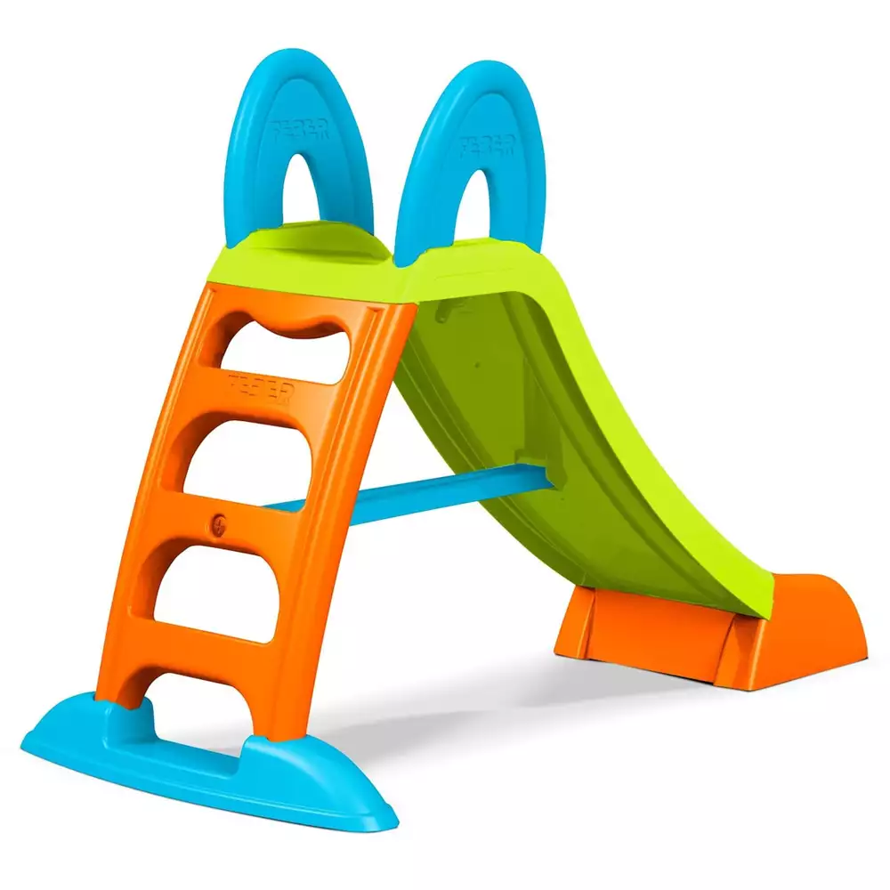Tobogán Feber Slide Max – Desliza y disfruta con agua - Image 3