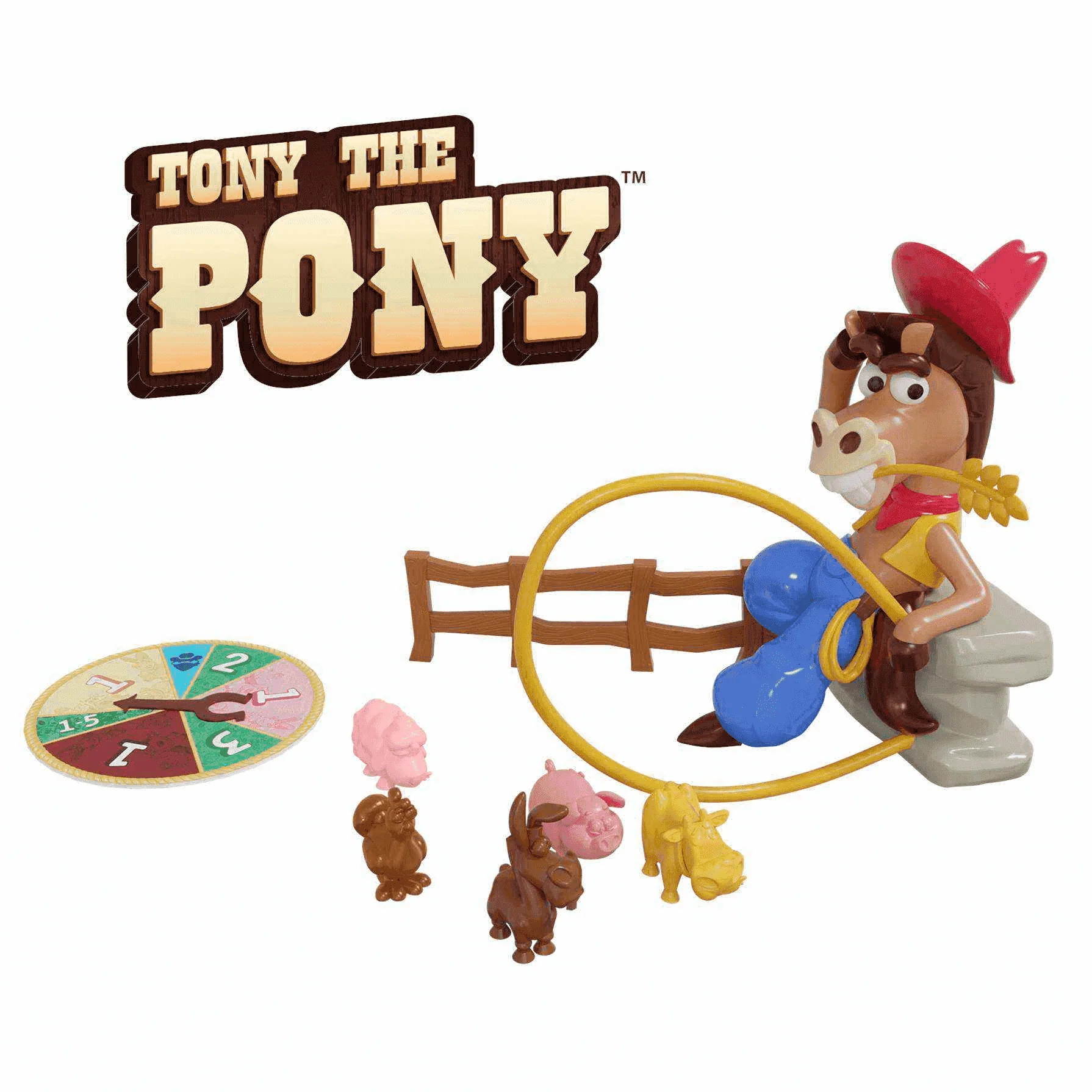 Tony the Pony Juego de Mesa - Image 2
