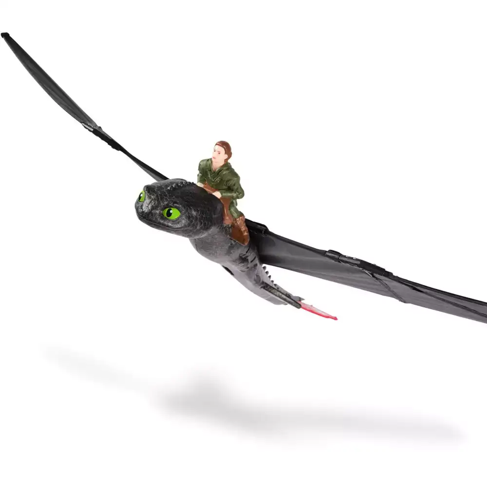Toothless RC Volador – Dragón Control Remoto