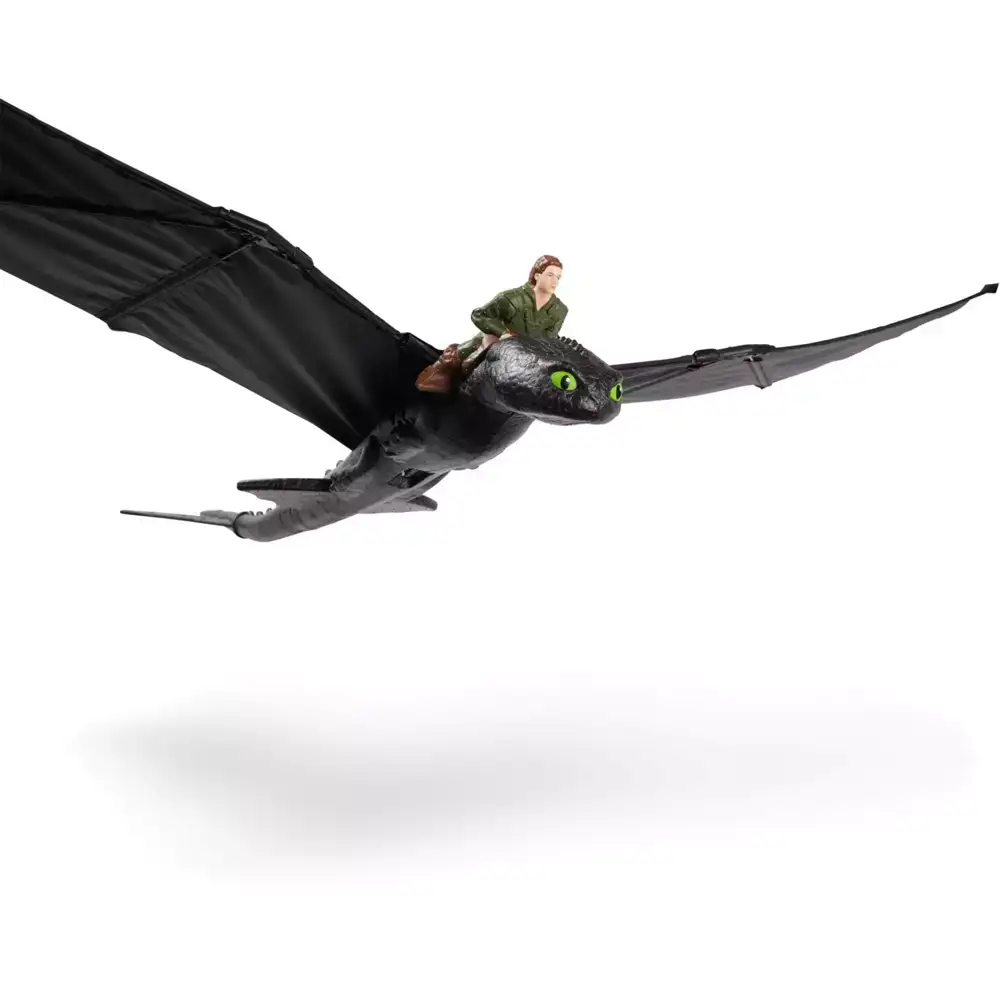 Toothless RC Volador – Dragón Control Remoto - Image 5