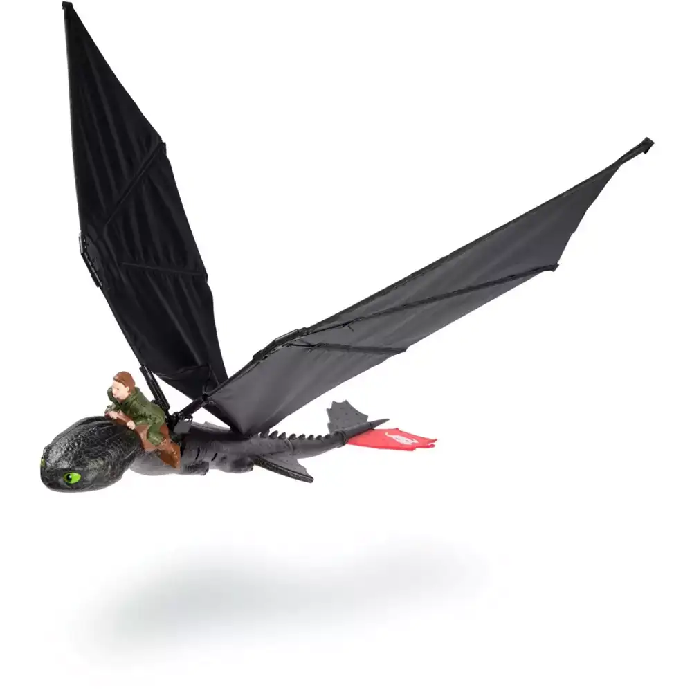 Toothless RC Volador – Dragón Control Remoto - Image 8