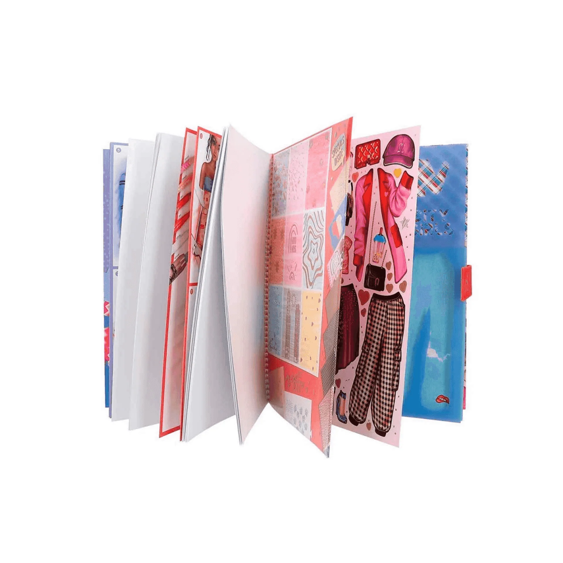 TOP Model Libro Para Colorear Especial