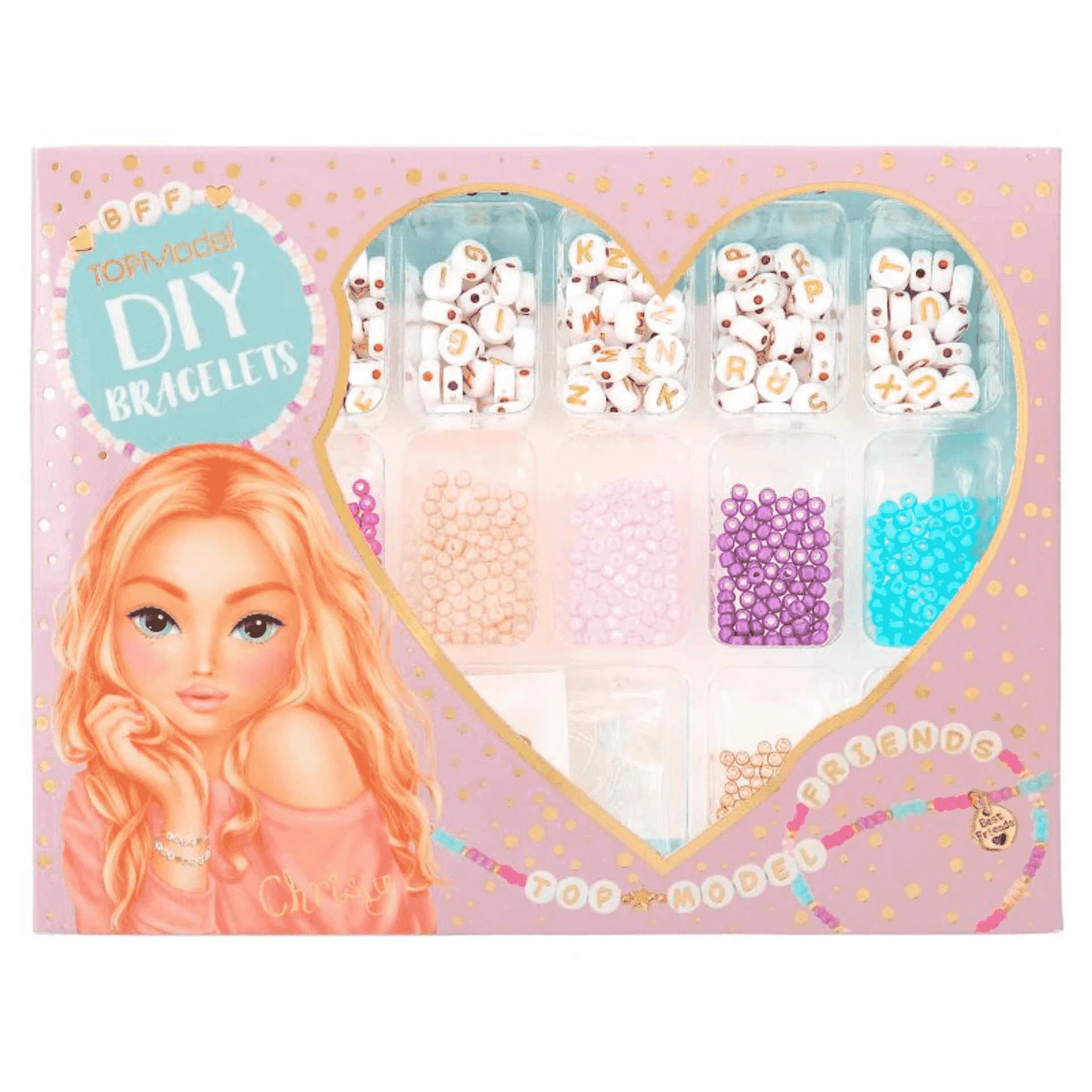 TOP Model Pulseras DIY