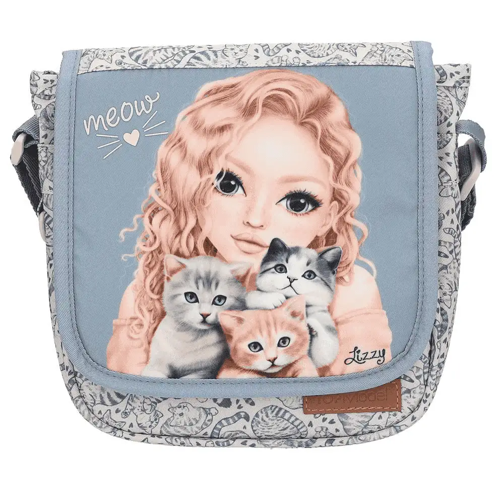 TOPModel bandolera pequeño Cat Love