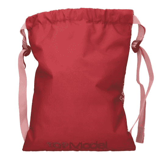 TOPModel Bolsa Deportiva LEOHEART – Saco-mochila Animal Print - Image 4