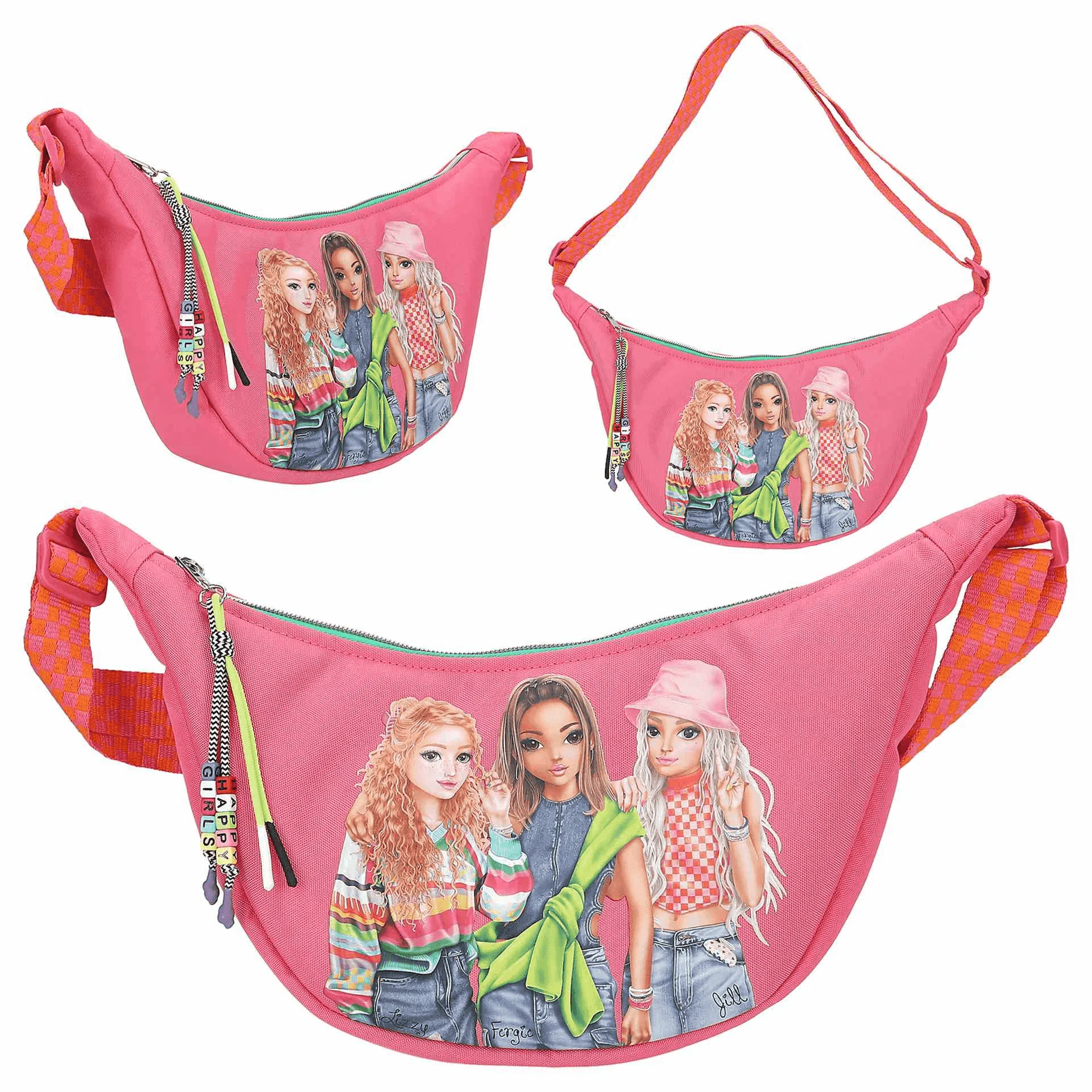 Topmodel Bolso Media Luna Joy