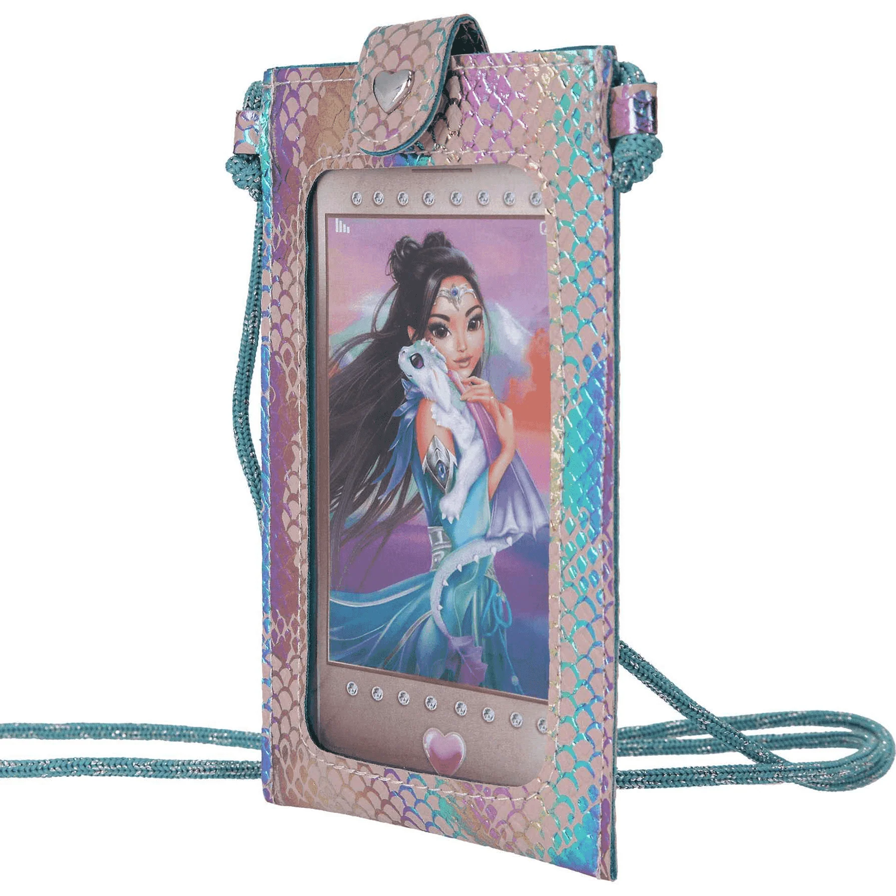 TOPModel Bolso Para El Movil Dragon Love - Image 2