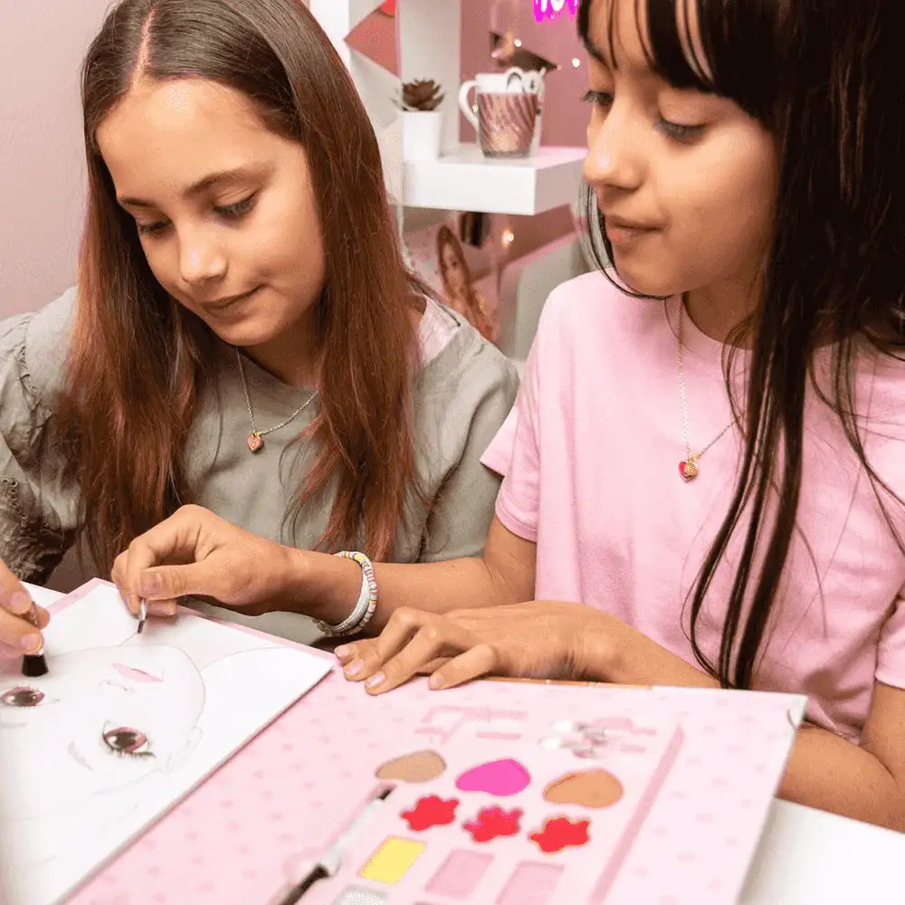 TOPModel Carpeta guía de maquillaje - Image 6