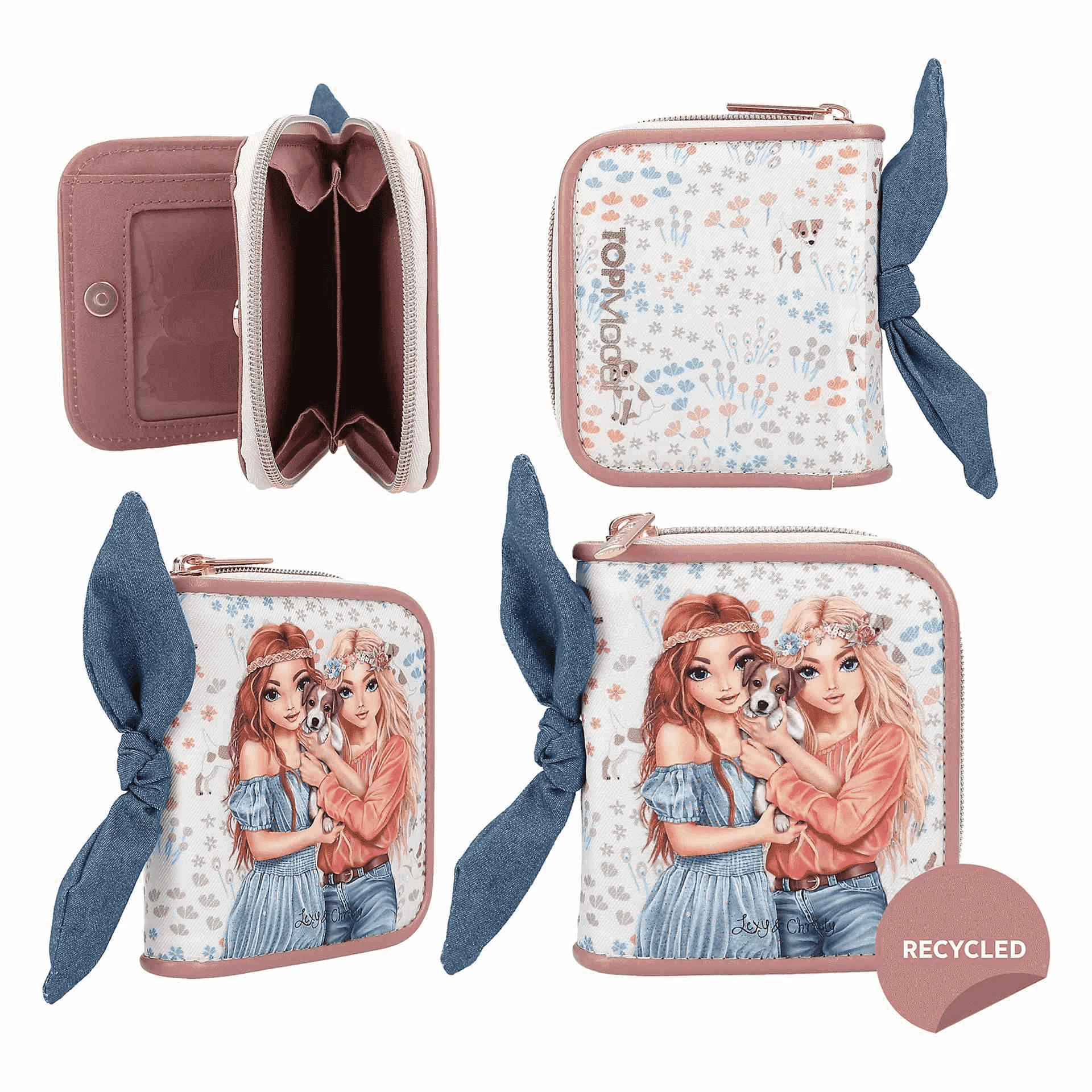 Topmodel Cartera Velo Fleur