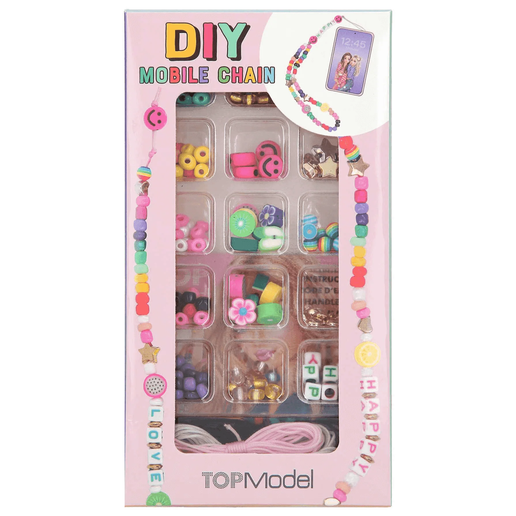 TOPModel Correa Para el Movil DIY
