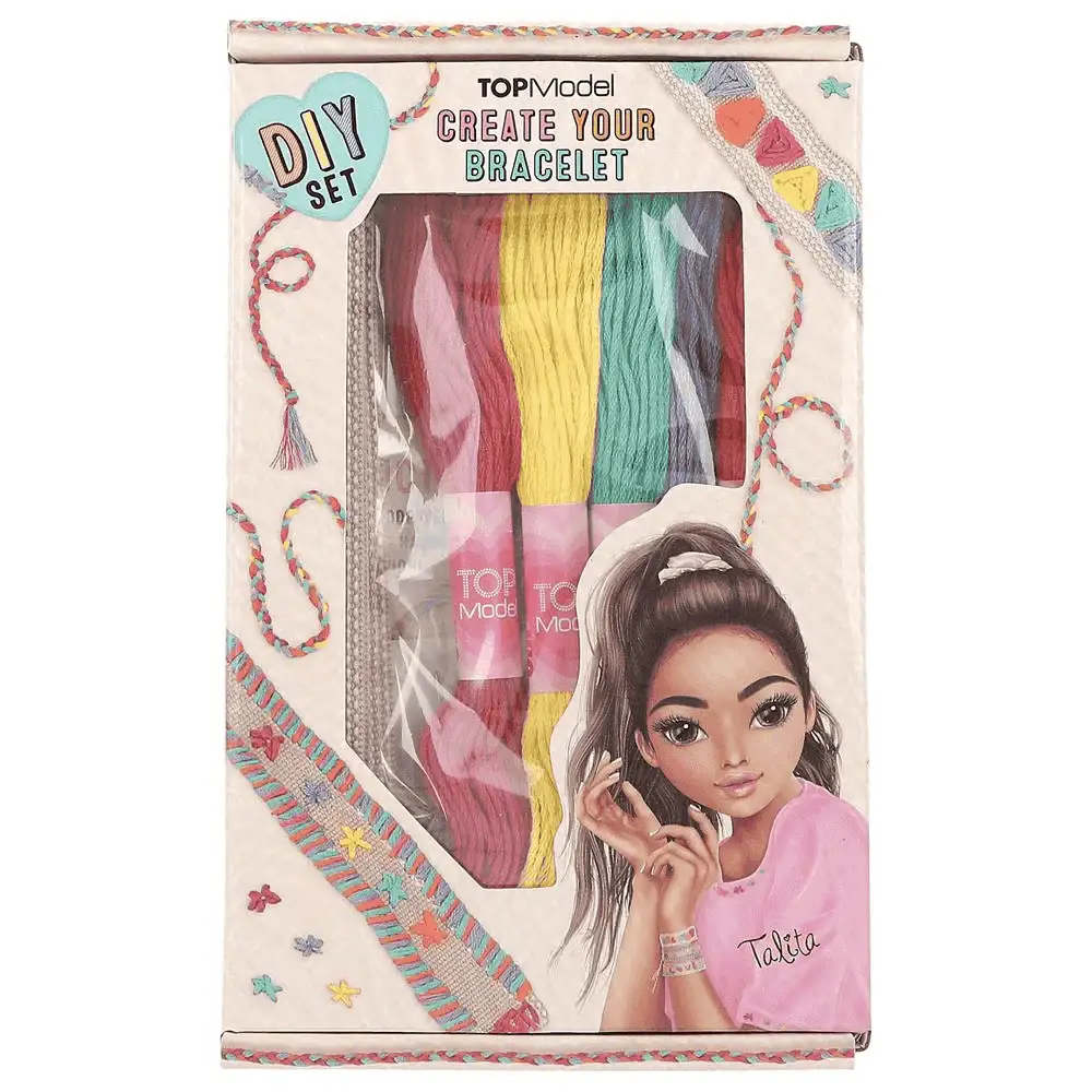 TOPModel crea tu pulsera DIY - Image 2