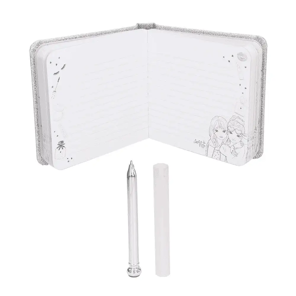 TOPModel cuaderno beauty con bolígrafo - Image 6