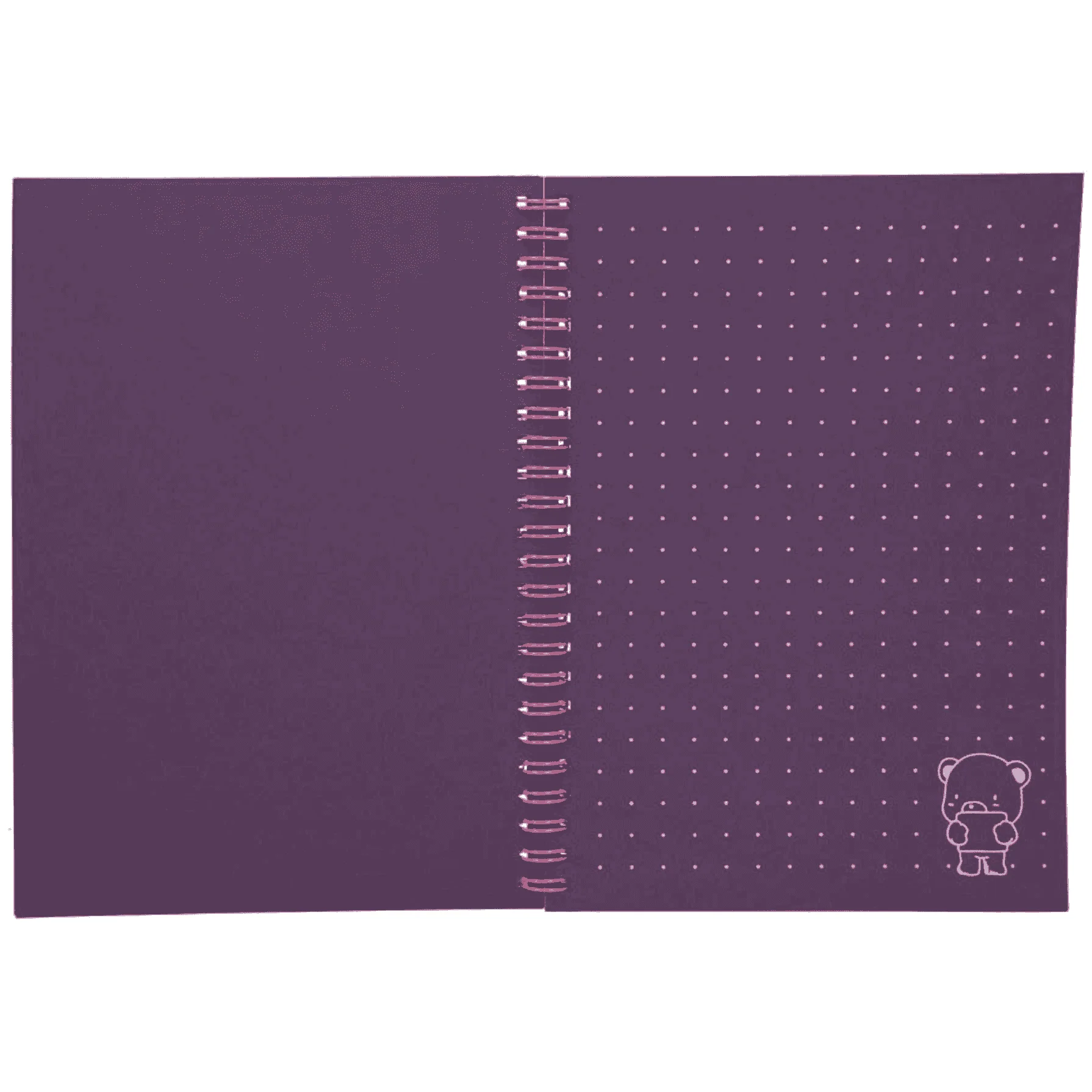 TOPModel Doodle Book Neón con Set de Bolígrafos Neón - Image 3