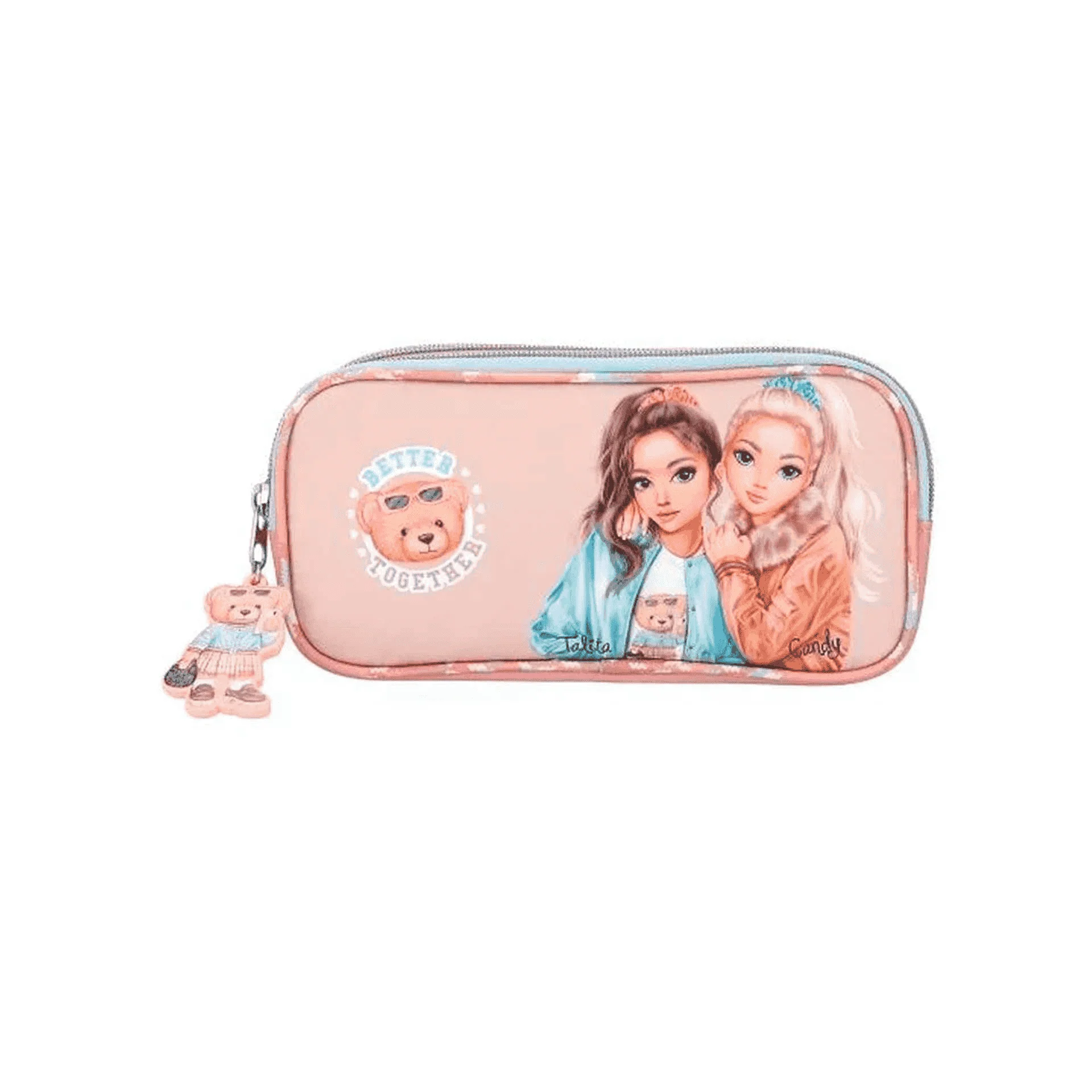 TOPModel Estuche Team Teddy