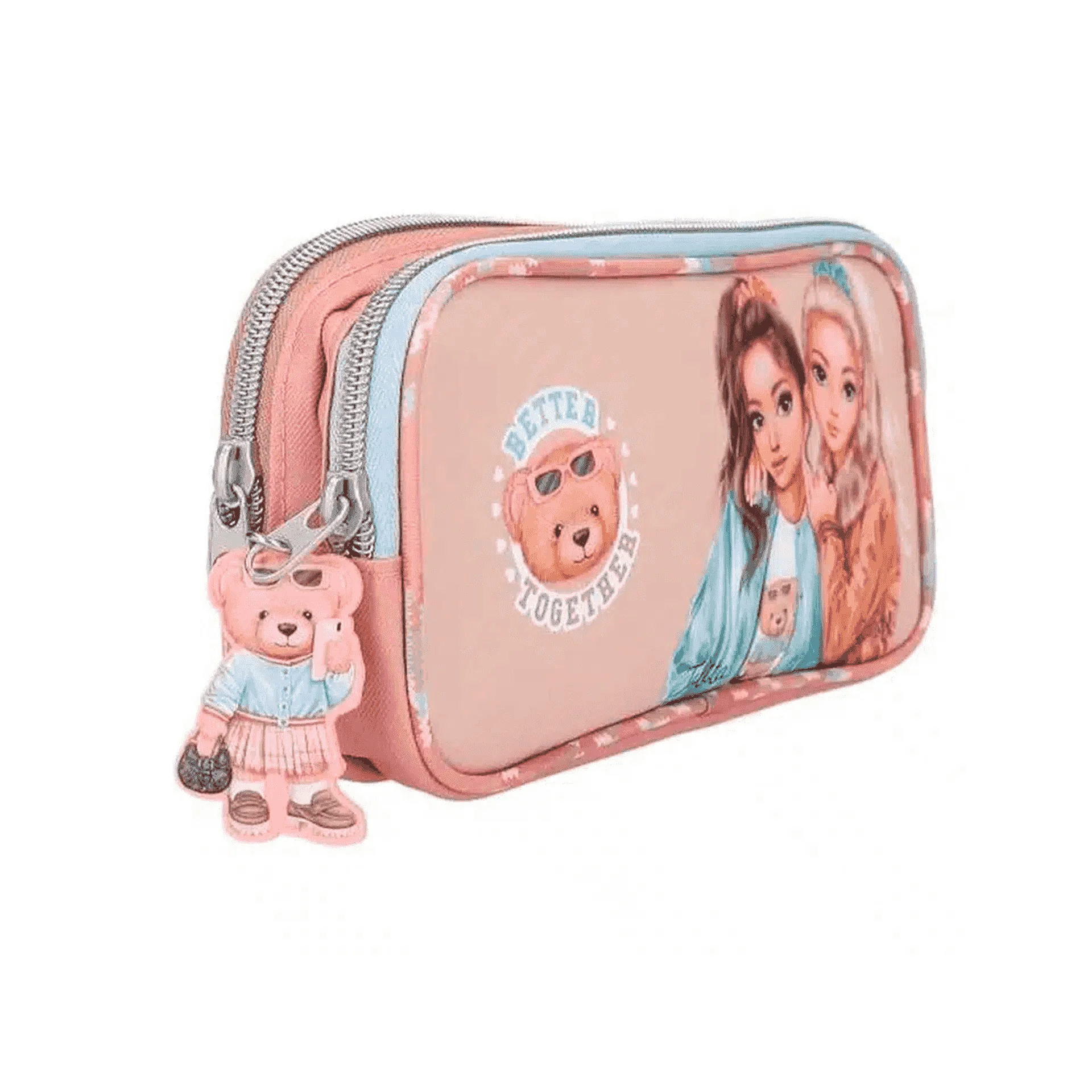TOPModel Estuche Team Teddy - Image 2