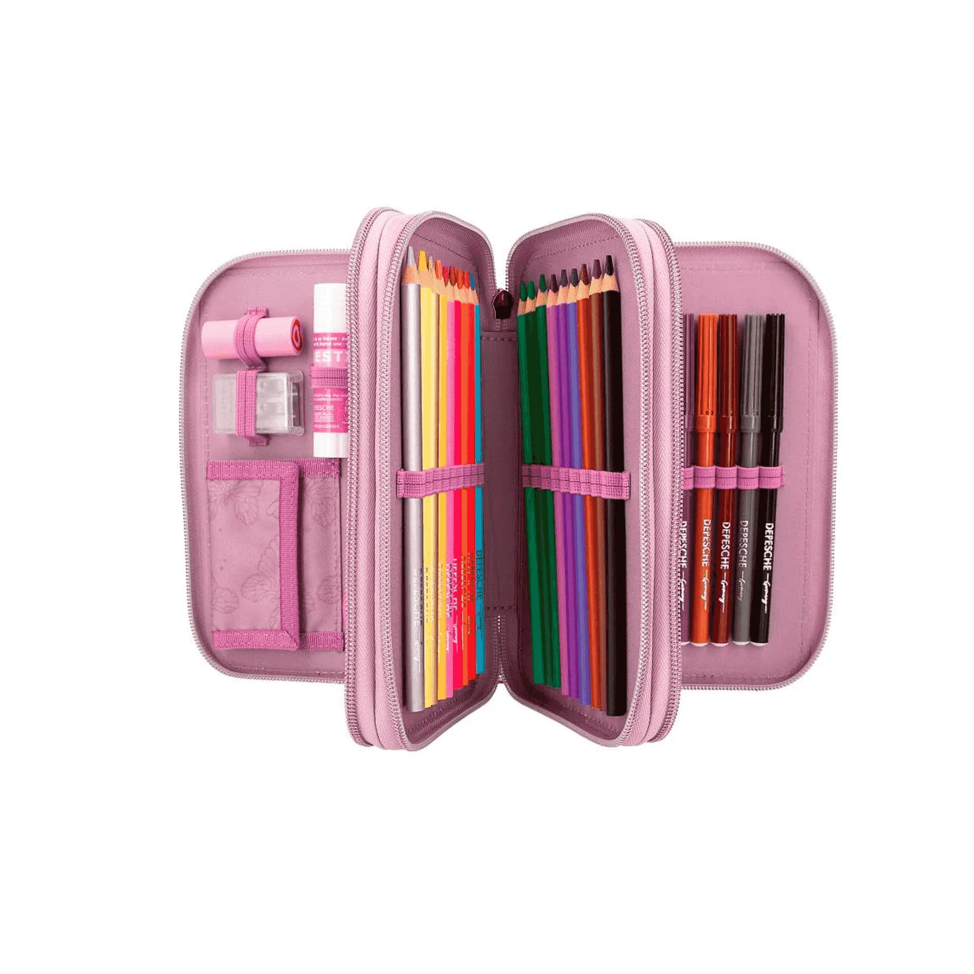 TOPModel Estuche Triple FAIRY LOVE - Image 2