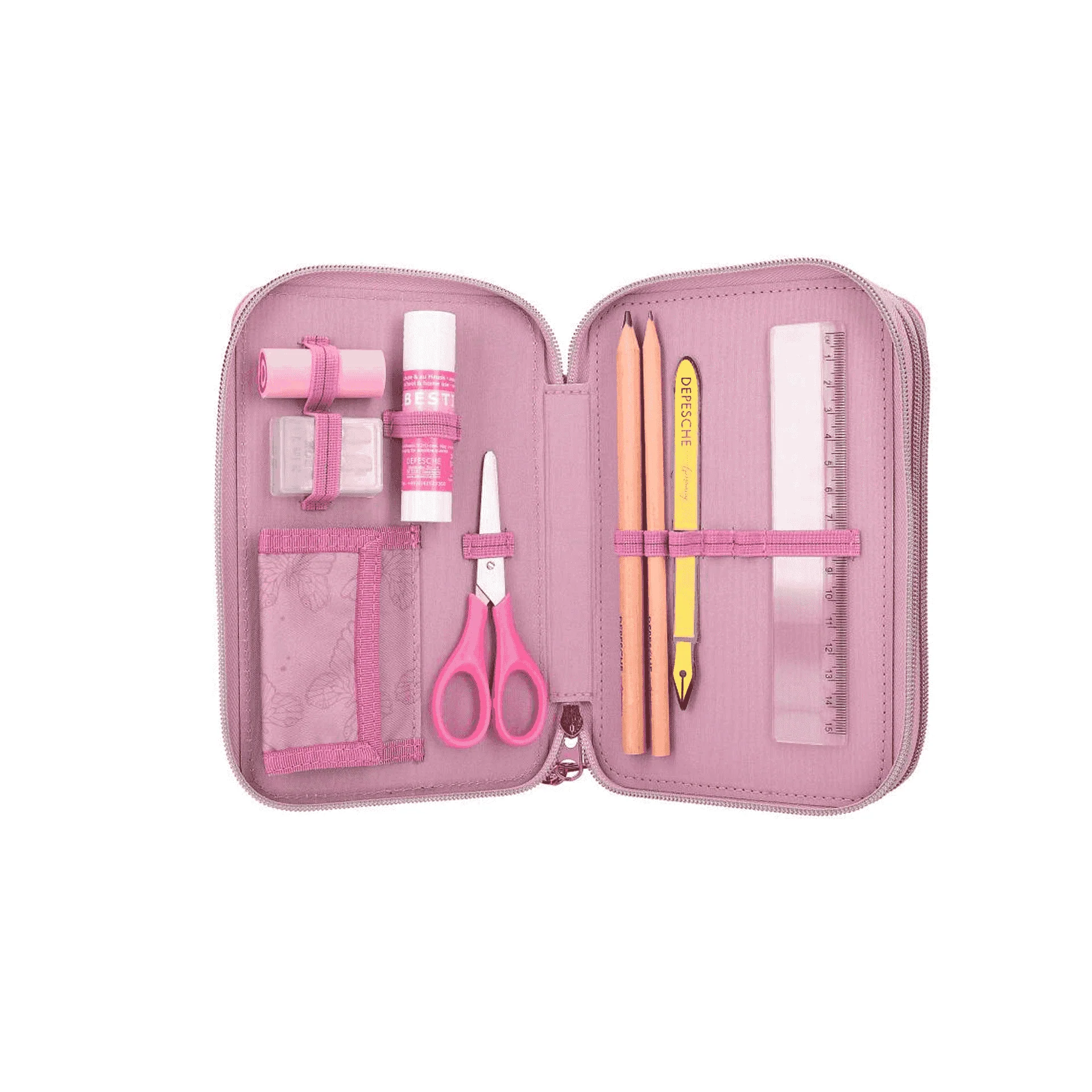 TOPModel Estuche Triple FAIRY LOVE - Image 3