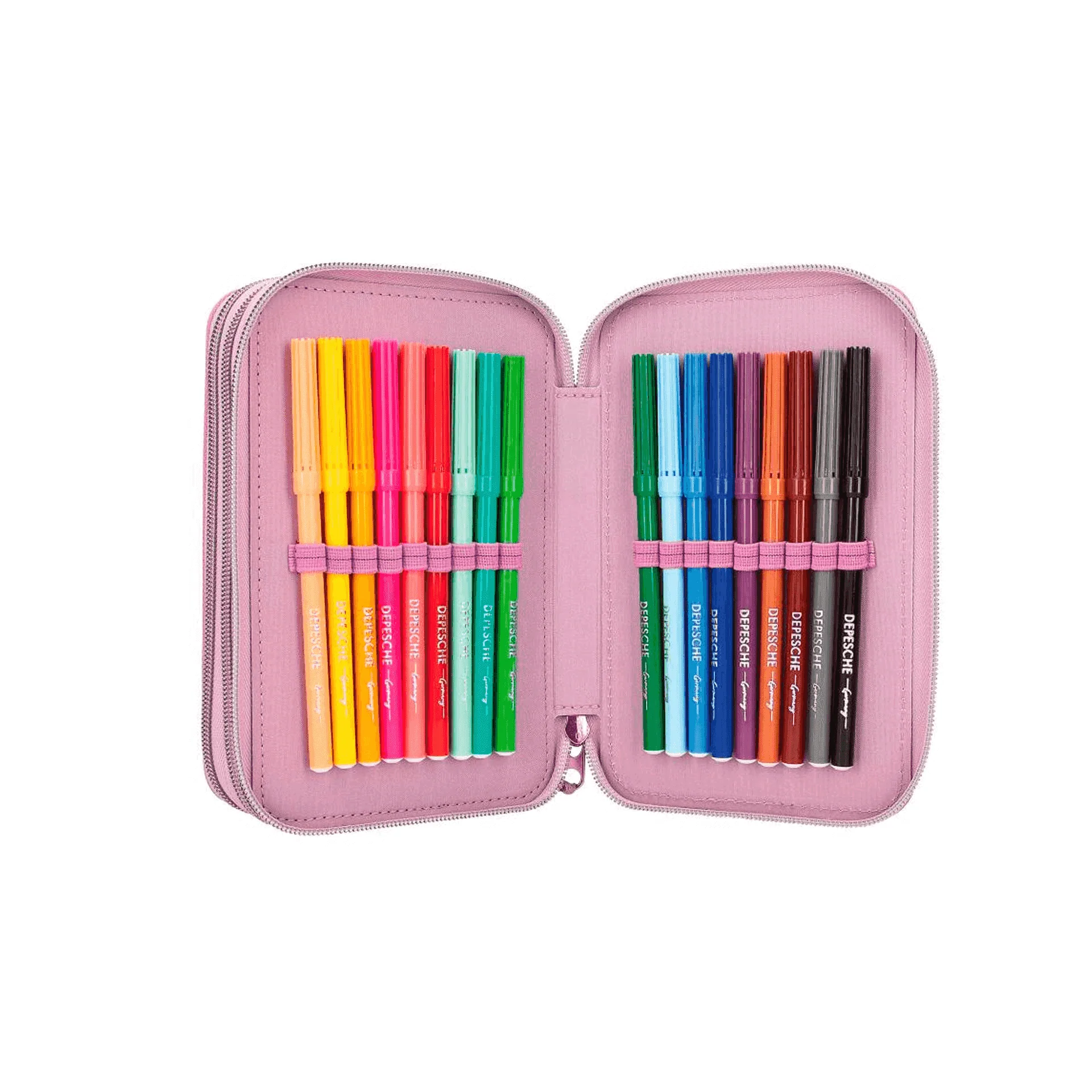 TOPModel Estuche Triple FAIRY LOVE - Image 5