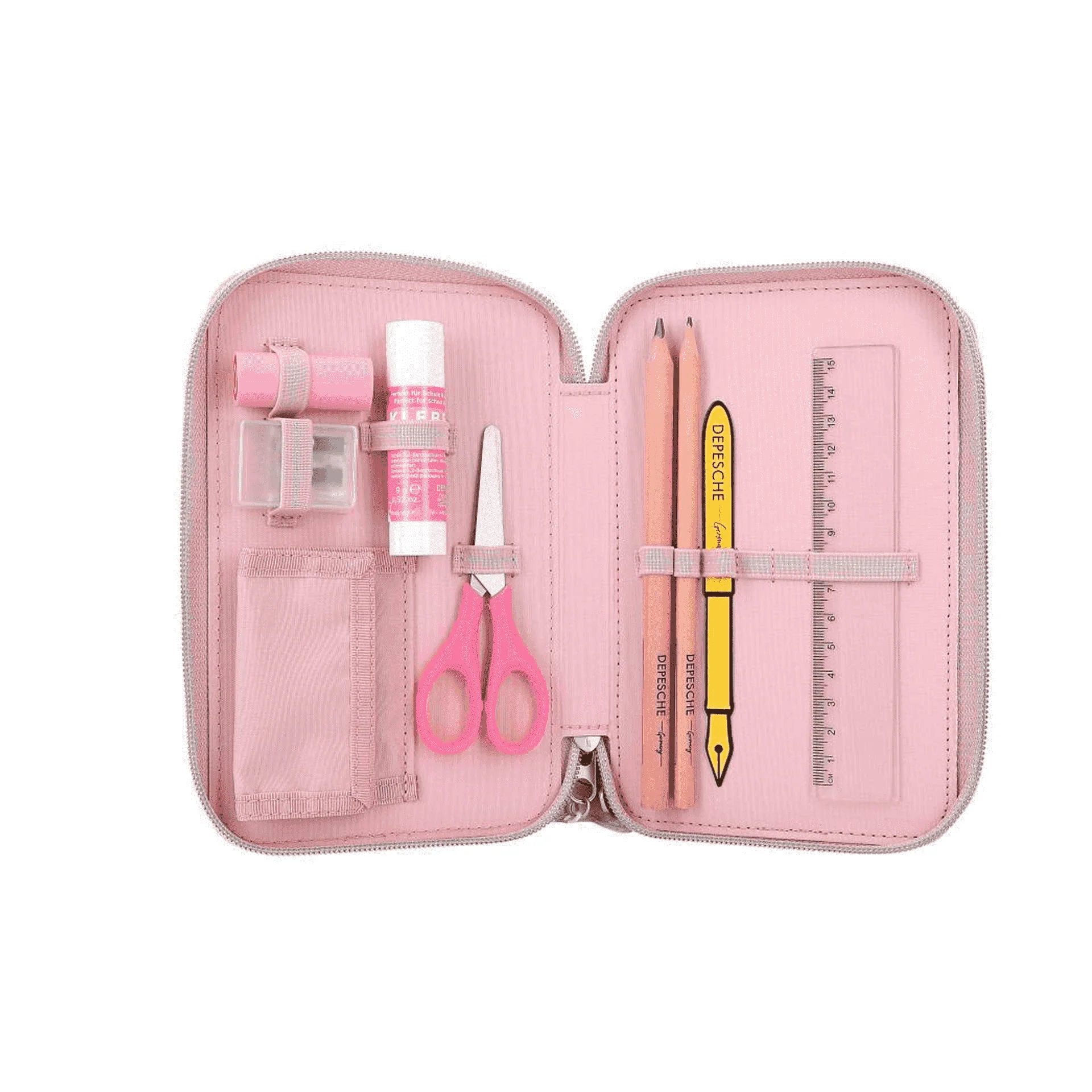 TOPModel Estuche Triple Gatito - Image 4